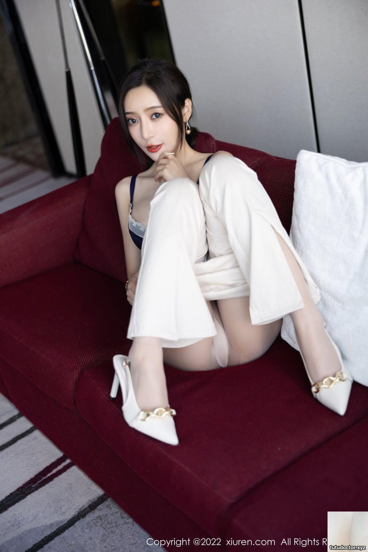2022.12.09 Vol.5978 Wang Xinyaoyanni · photo 65 of 82