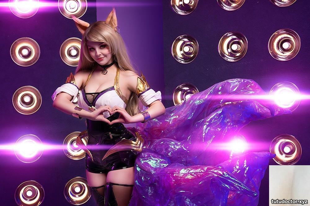 Helly von Valentine – KDA Ahri (League o