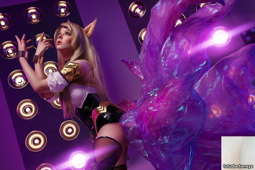Helly von Valentine – KDA Ahri (League o · photo 3 of 21