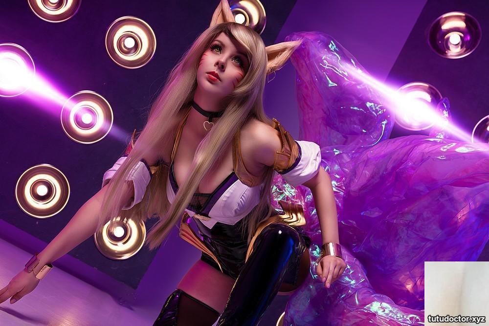 Helly von Valentine – KDA Ahri (League o · photo 4 of 21