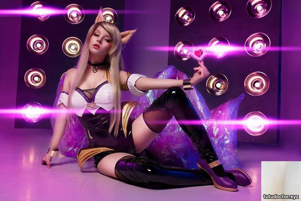 Helly von Valentine – KDA Ahri (League o · photo 5 of 21