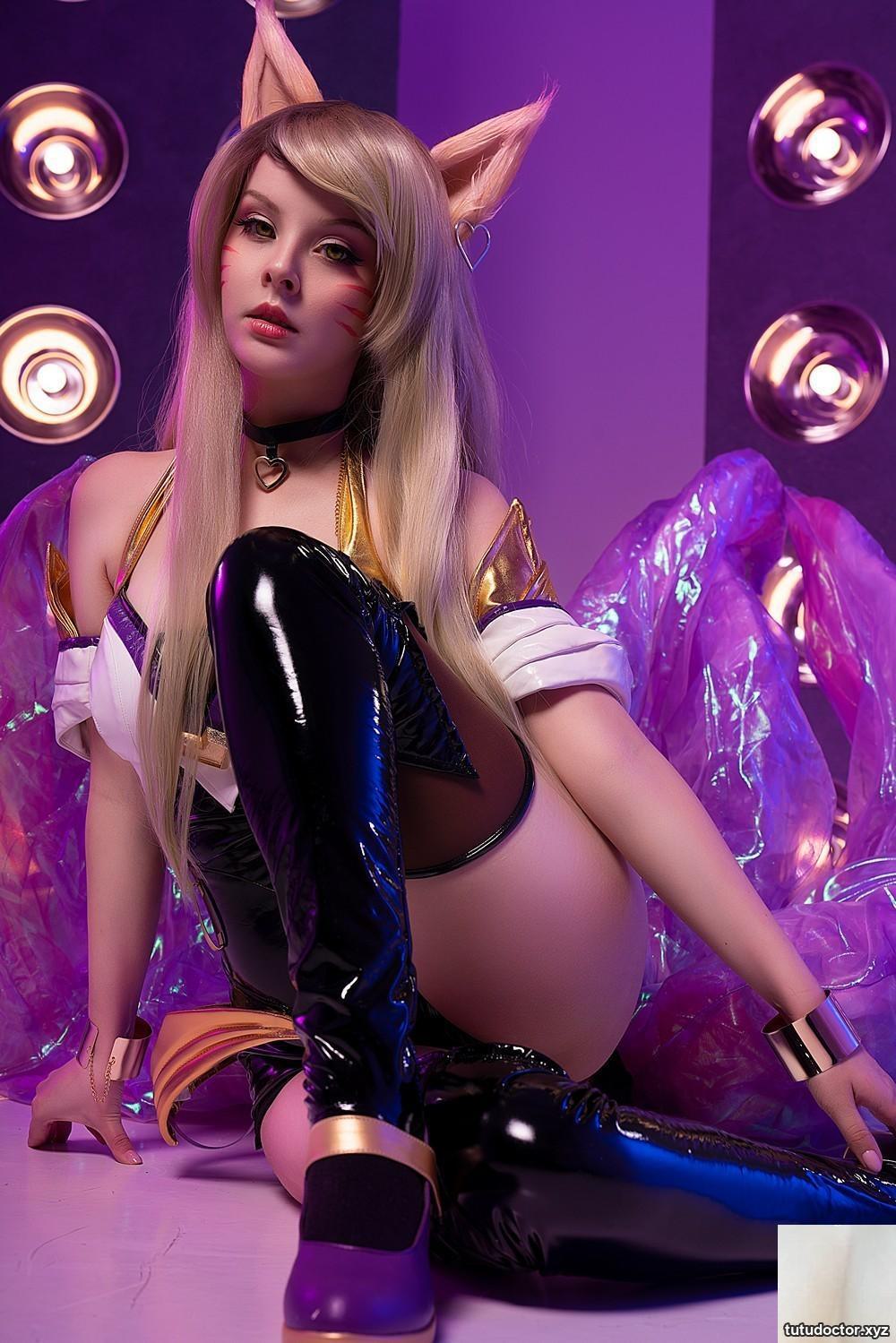Helly von Valentine – KDA Ahri (League o · photo 6 of 21