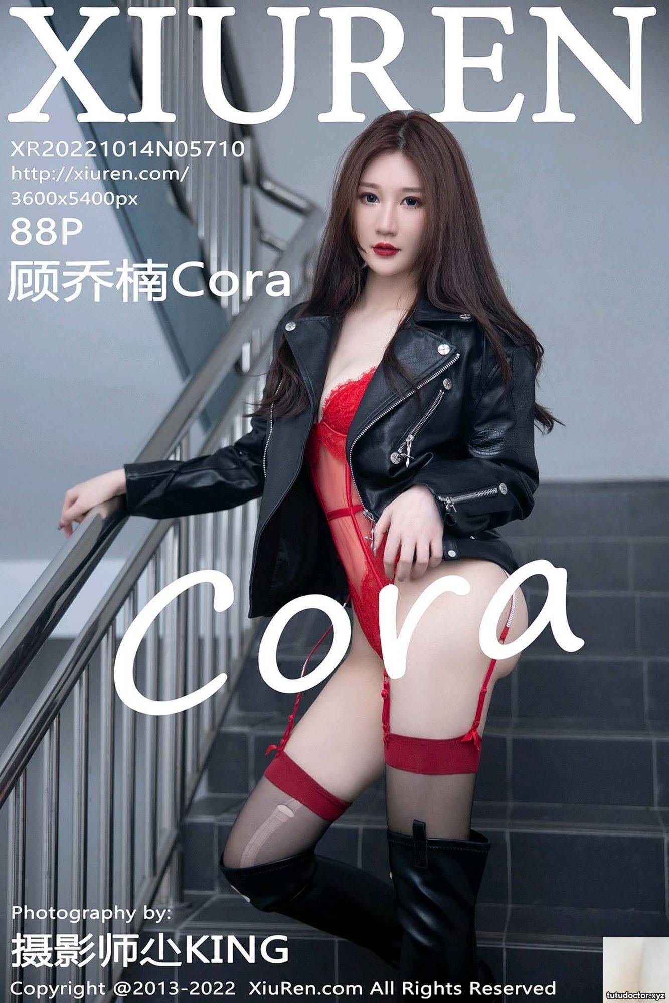 (XiuRen) 2022.10.14 NO.5710 Gu Qiaonan full version anhydrous