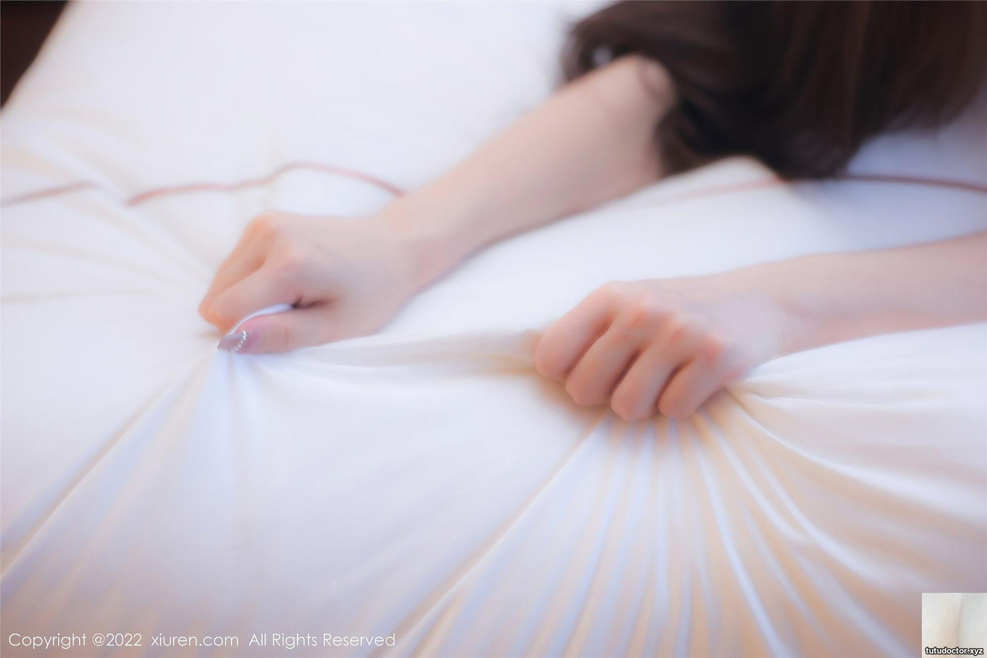 2022.10.14 NO.5710 Gu Qiaonan full version anhydrous · photo 26 of 90