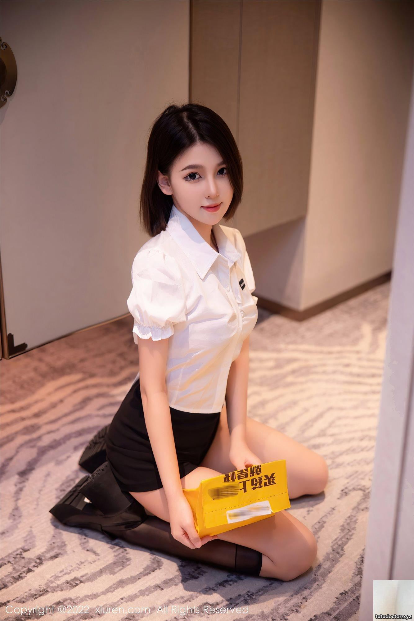 2022.10.13 NO.5702 Meiyangyang full version anhydrous · photo 22 of 90