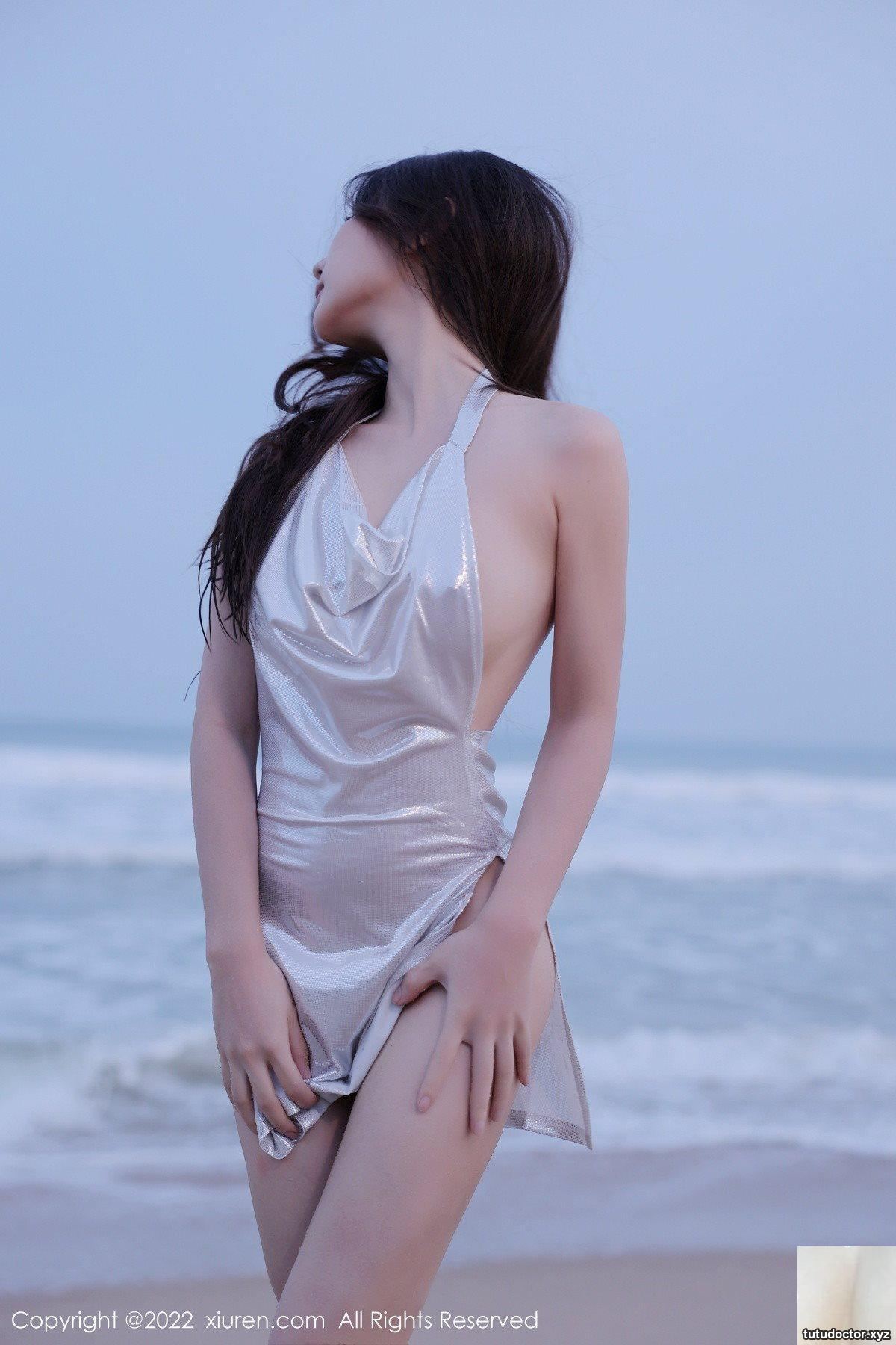 2022.12.13 Vol.5990 Yin Tiantian full version anhydrous · photo 42 of 66