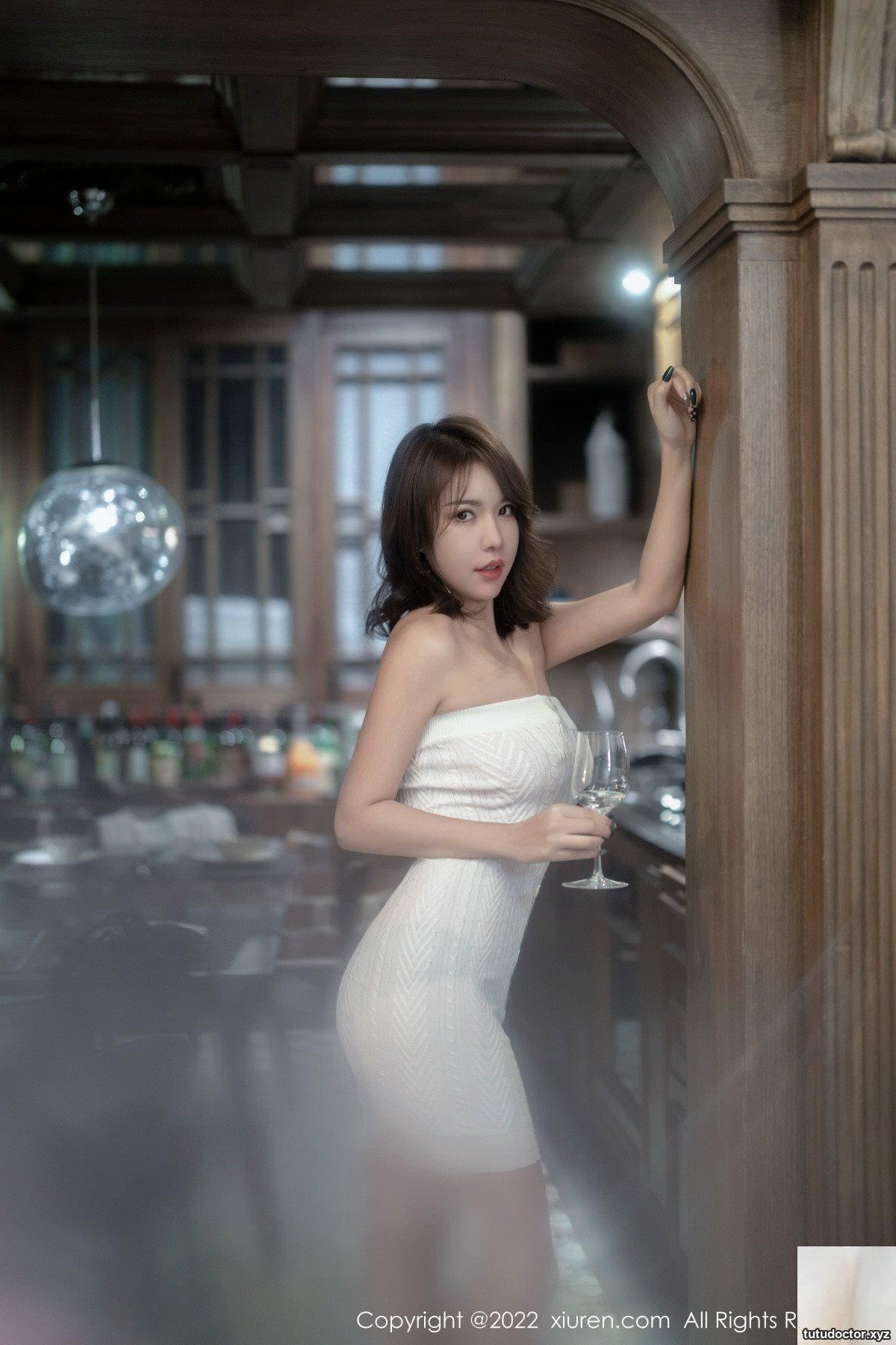 2022.12.13 Vol.5988 Yawen full version · photo 39 of 66