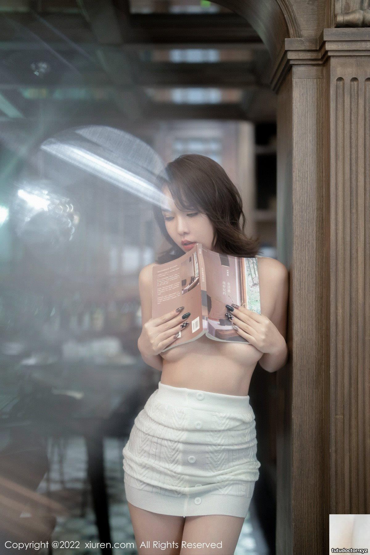 2022.12.13 Vol.5988 Yawen full version · photo 40 of 66