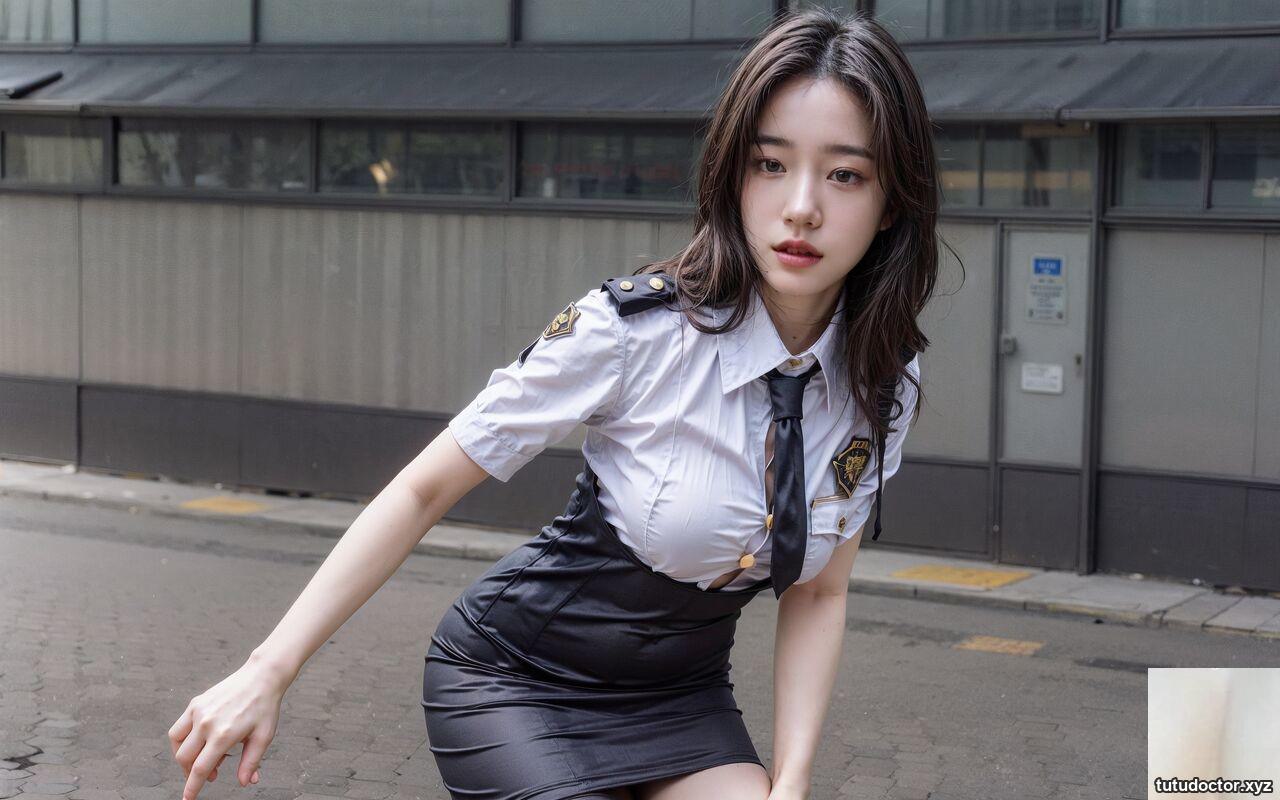 PATREON Badbro – Policewomen · photo 11 of 15