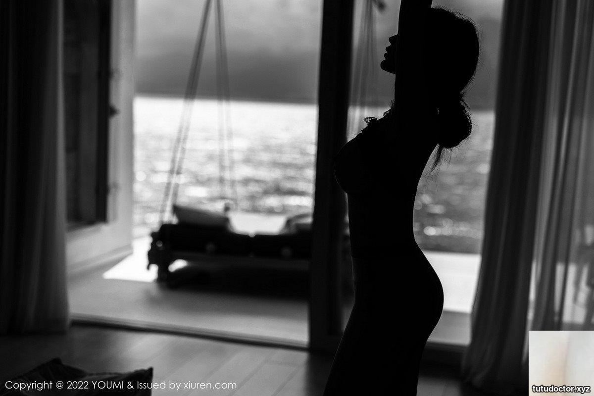 2022.12.09 Vol.876 Carol Zhou Yanxi complete · photo 56 of 78