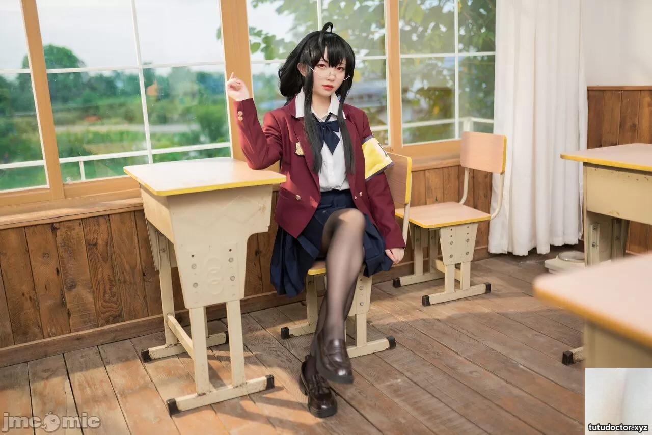 Hualing – Dafengs gentle girls after-school discipline committee · photo 35 of 71