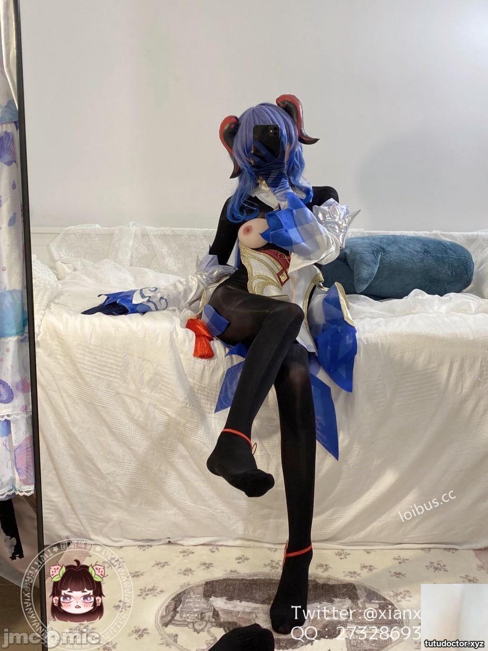 Sensenmomo – Sweet rain + Kitagawa Umimu (39P)