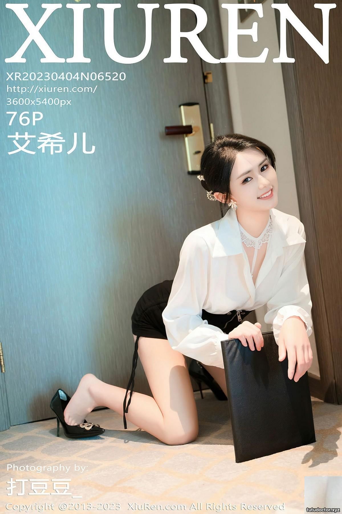 (XiuRen) 2023.04.04 Vol.6520 Aixier full version anhydrous