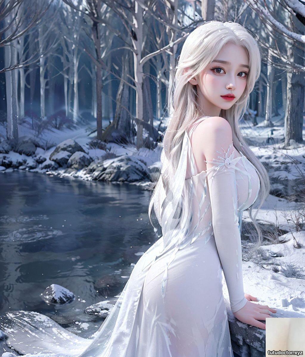 No154 Frozen Queen