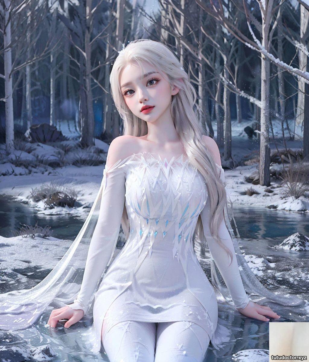No154 Frozen Queen · photo 18 of 132
