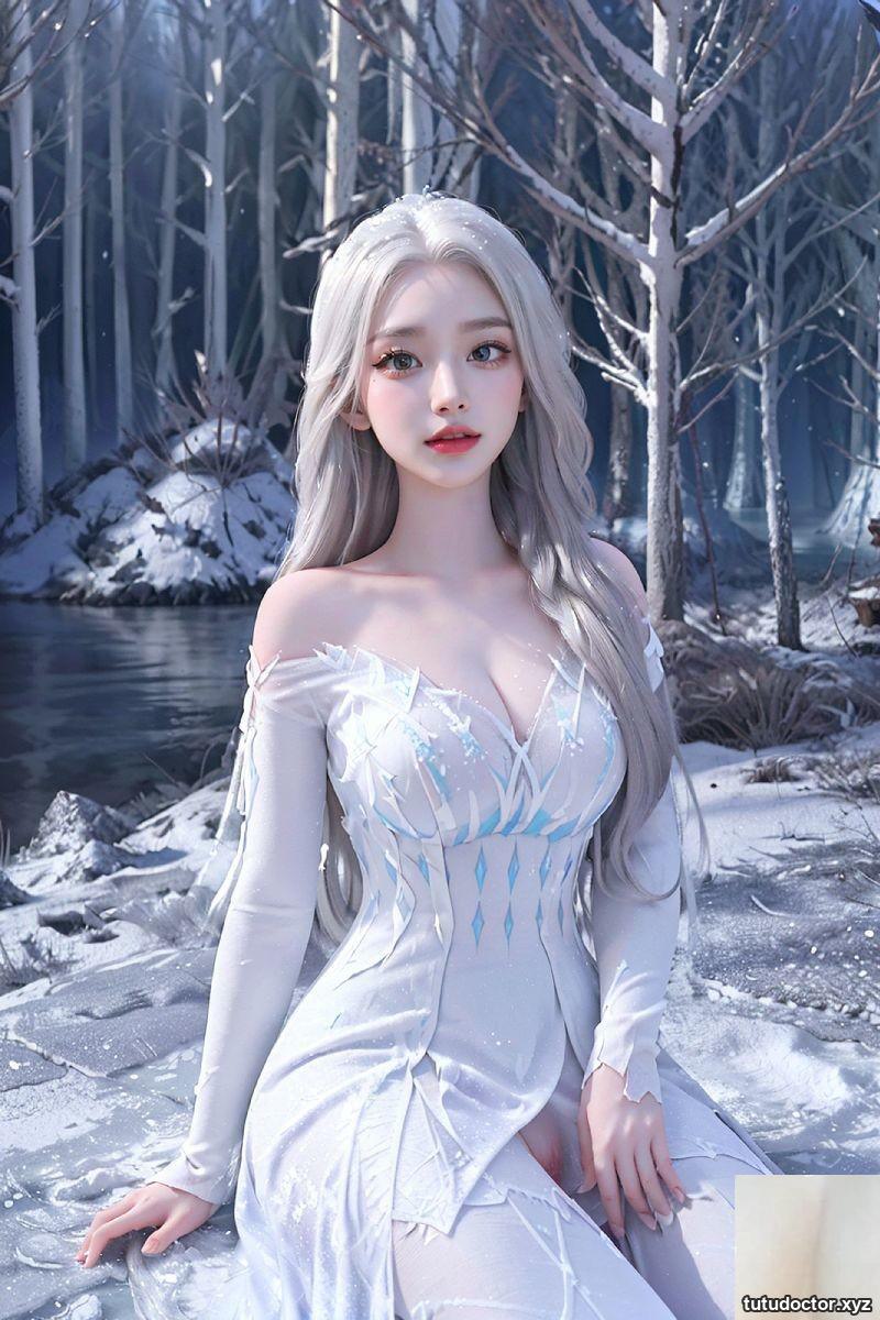 No154 Frozen Queen · photo 40 of 132