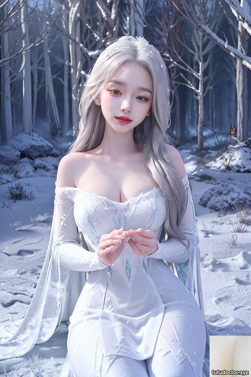 No154 Frozen Queen · photo 44 of 132