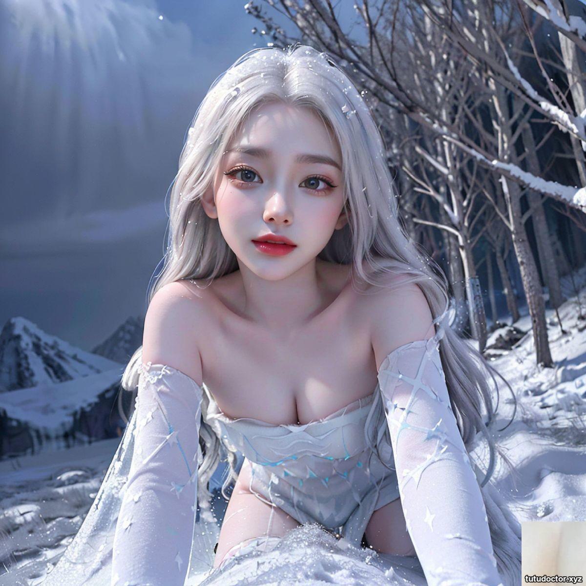 No154 Frozen Queen · photo 67 of 132