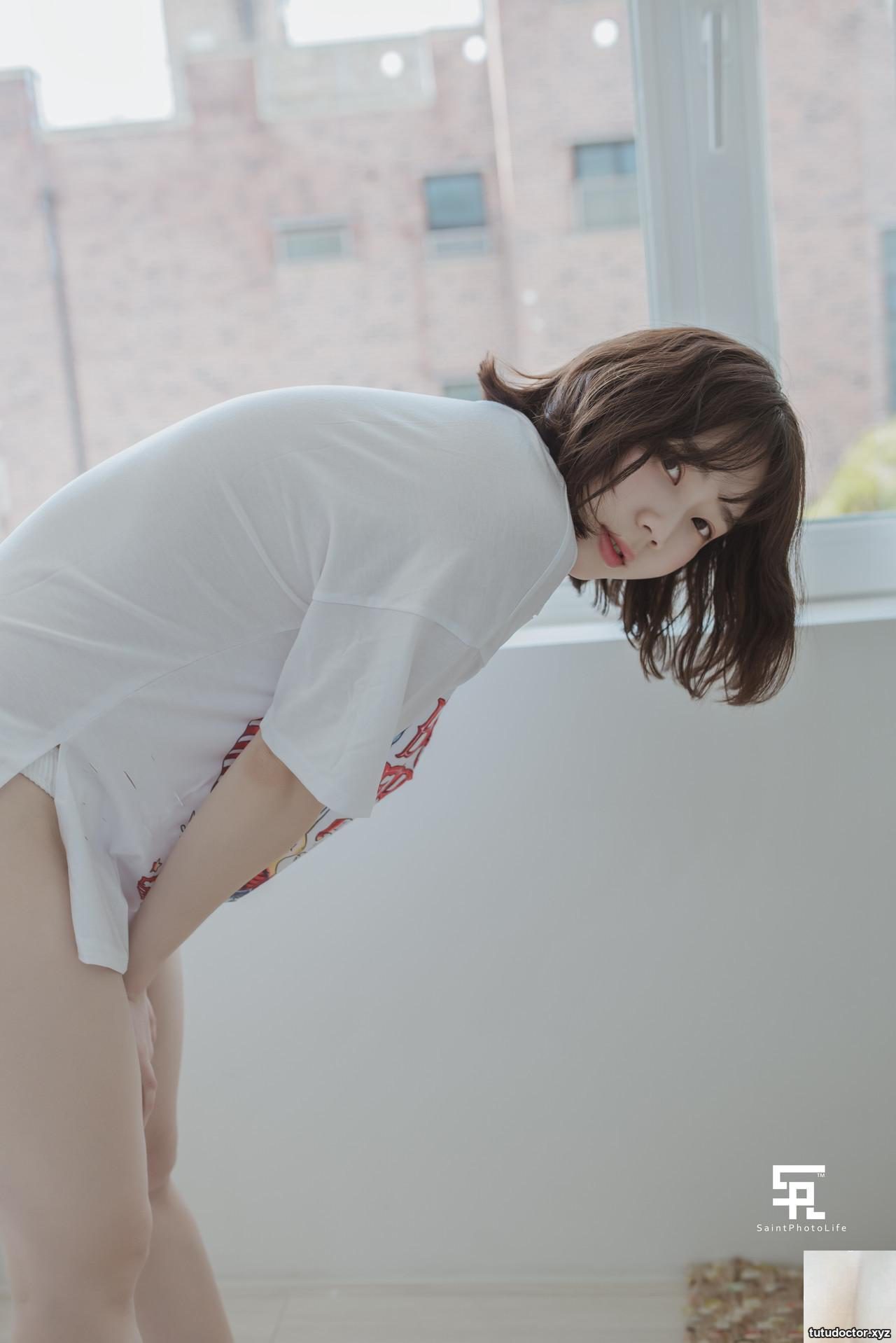 Myua 뮤아, (SAINT Photolife) MyuA Vol.02 ( · photo 45 of 52