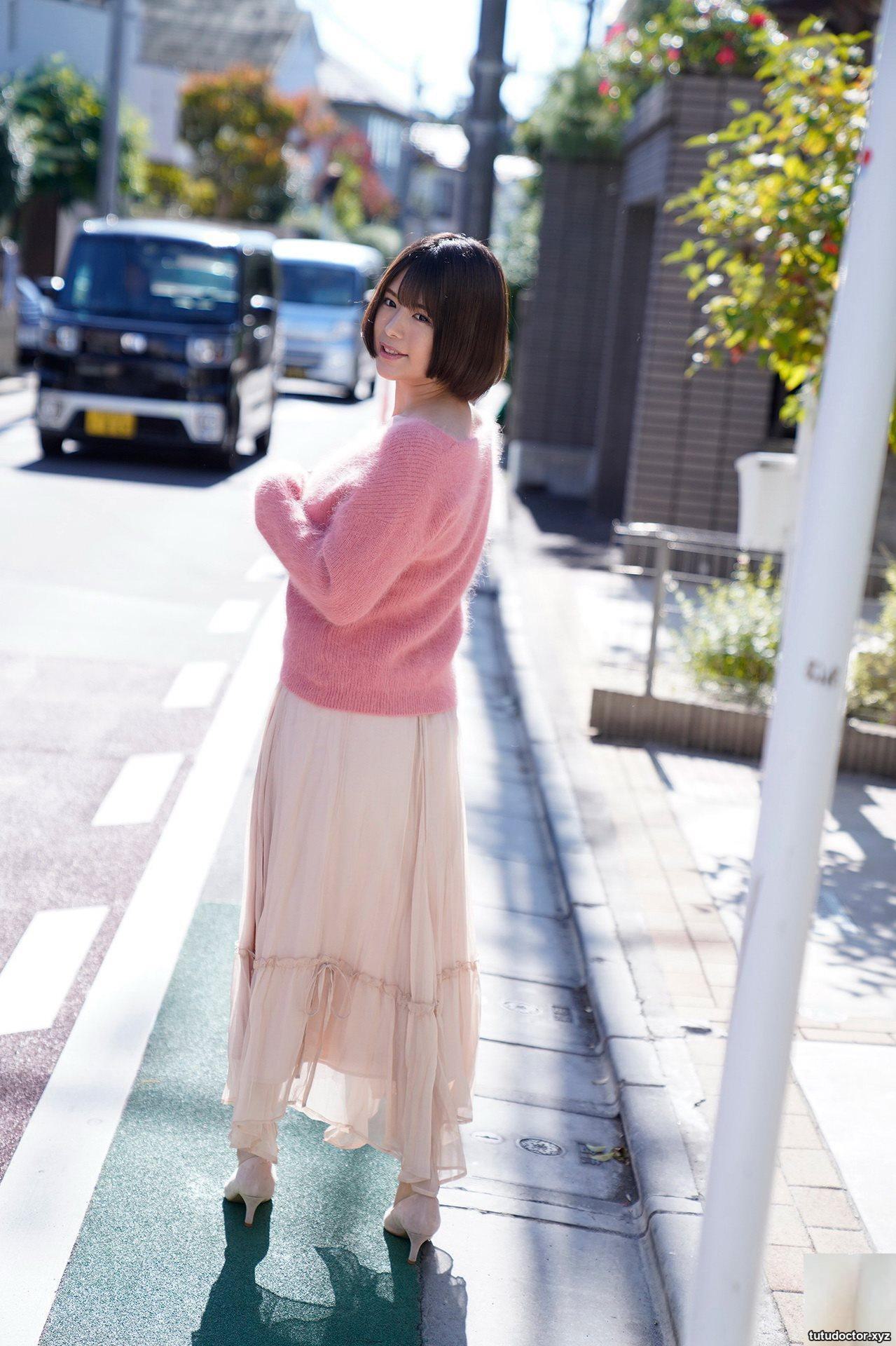 Nishi Tsubasa Nishi Tsubasa – First Nude Live Del