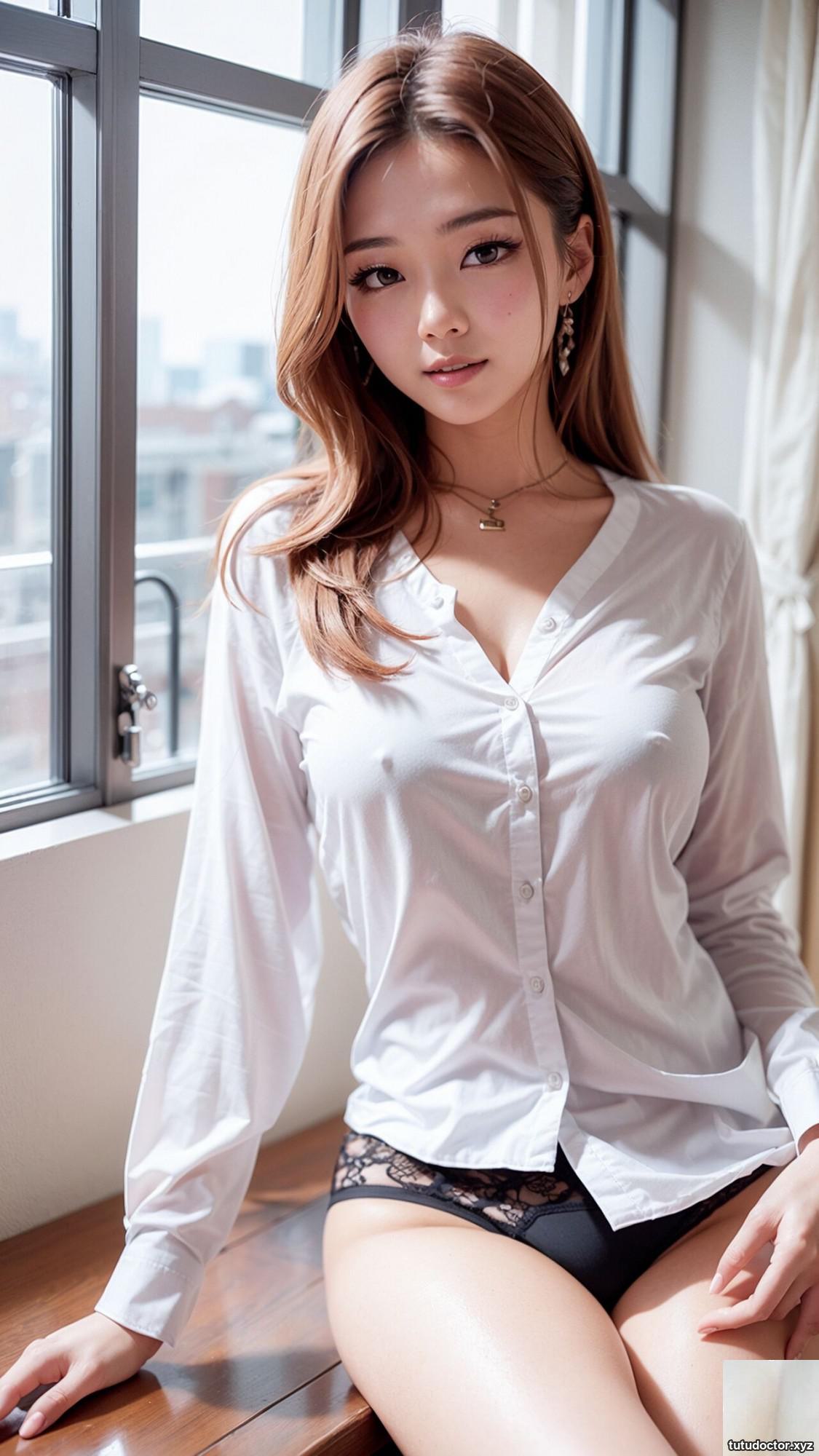 PATREON AI PICTORIAL – At BFs Place · photo 4 of 76