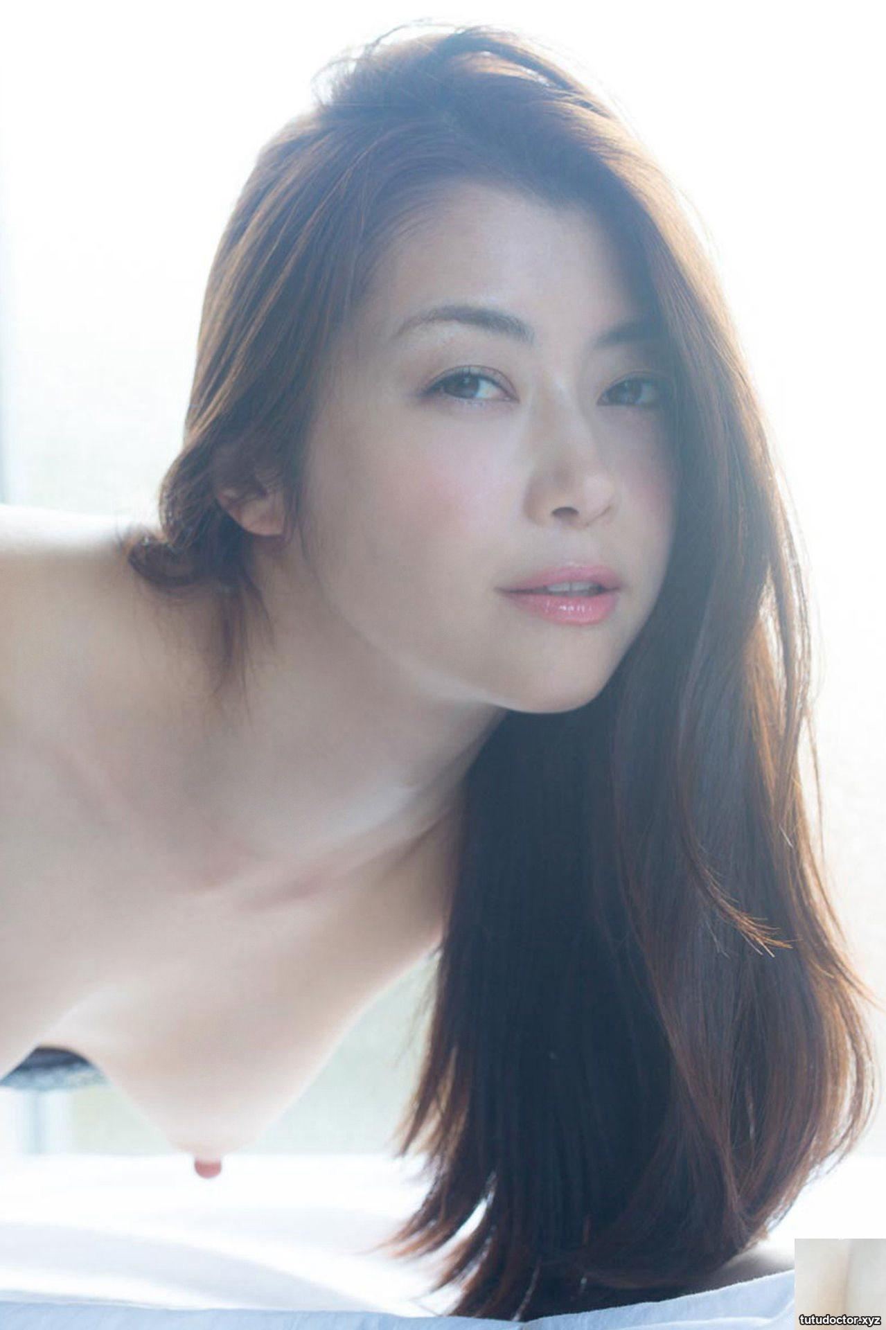 Maki Hojo Maki Hojo – Super dense hair nude E · photo 57 of 82