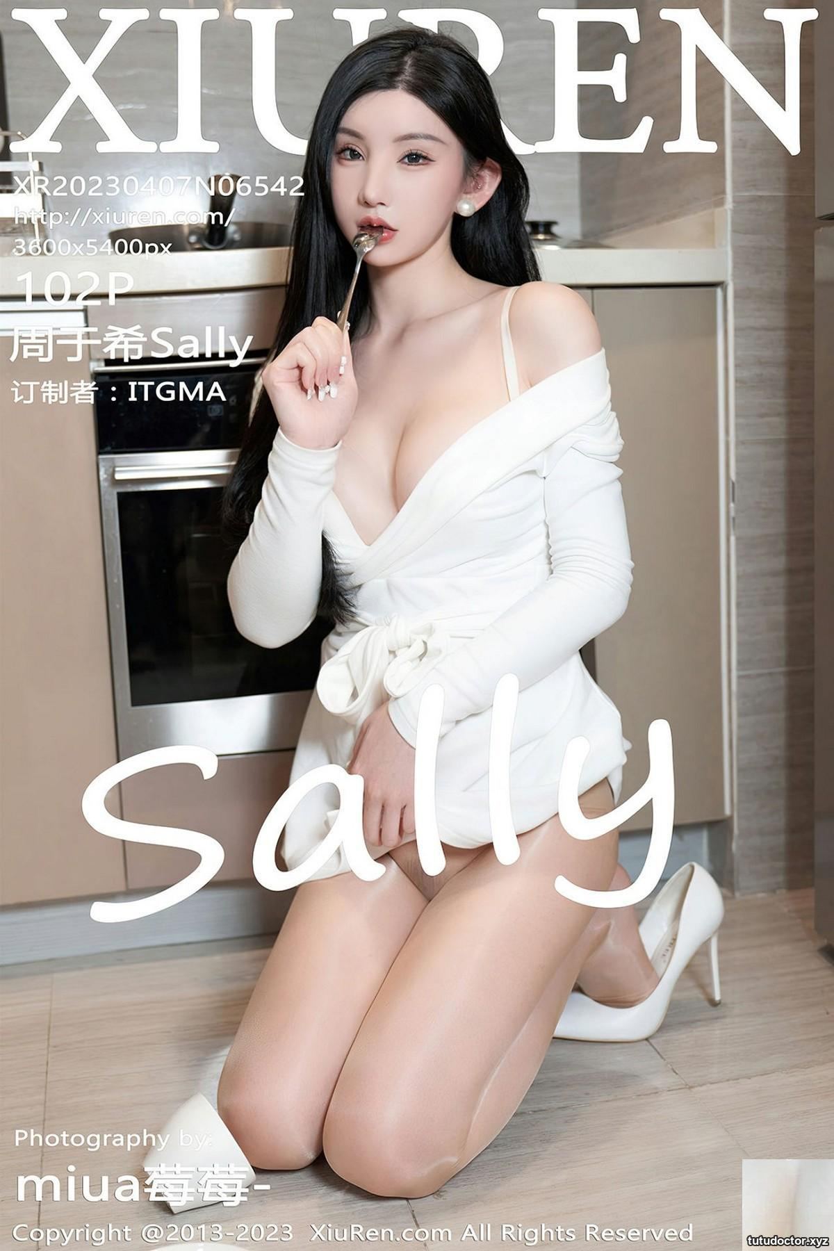(XiuRen) 2023.04.07 Vol.6542 Zhou Yuxi Sally