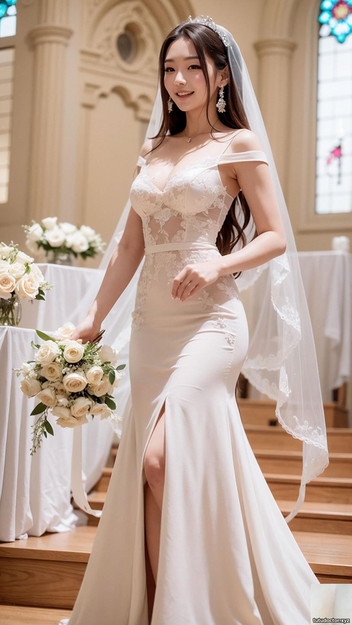 PATREON AI PICTORIAL – Getting Married · photo 39 of 78