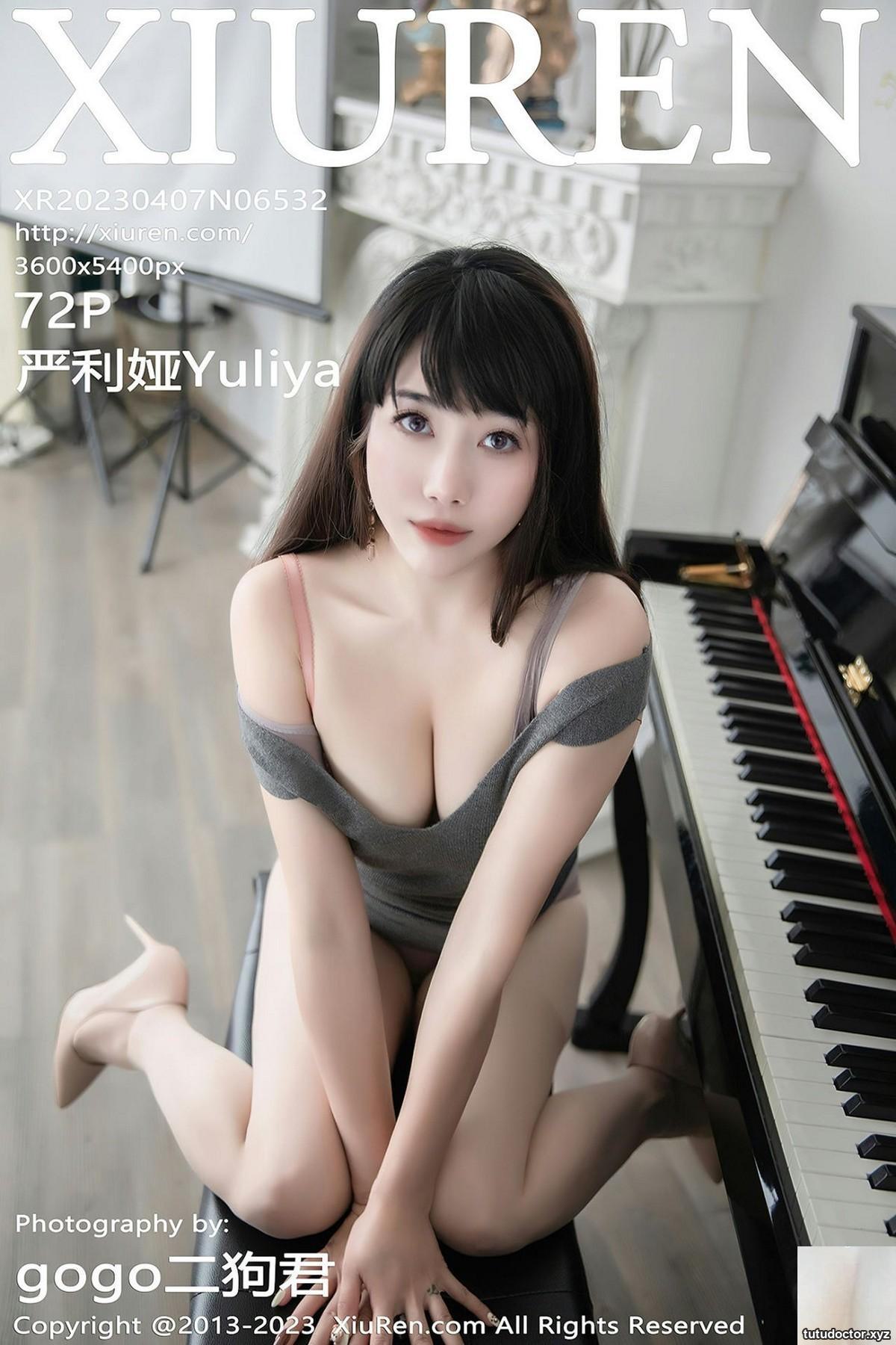 (XiuRen) 2023.04.07 Vol.6532 Yan Liya Yuliya