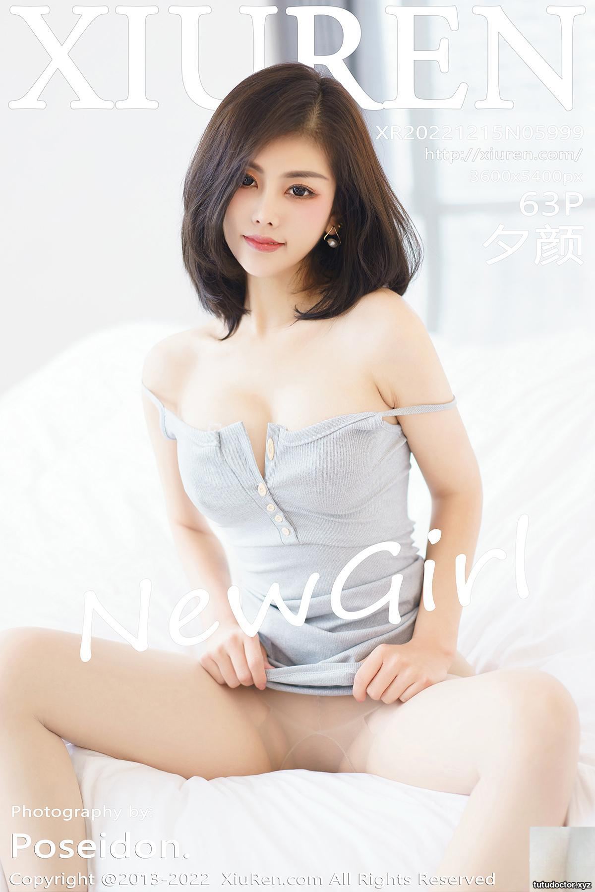 (XiuRen) 2022.12.15 Vol.5999 Xi Yan full version