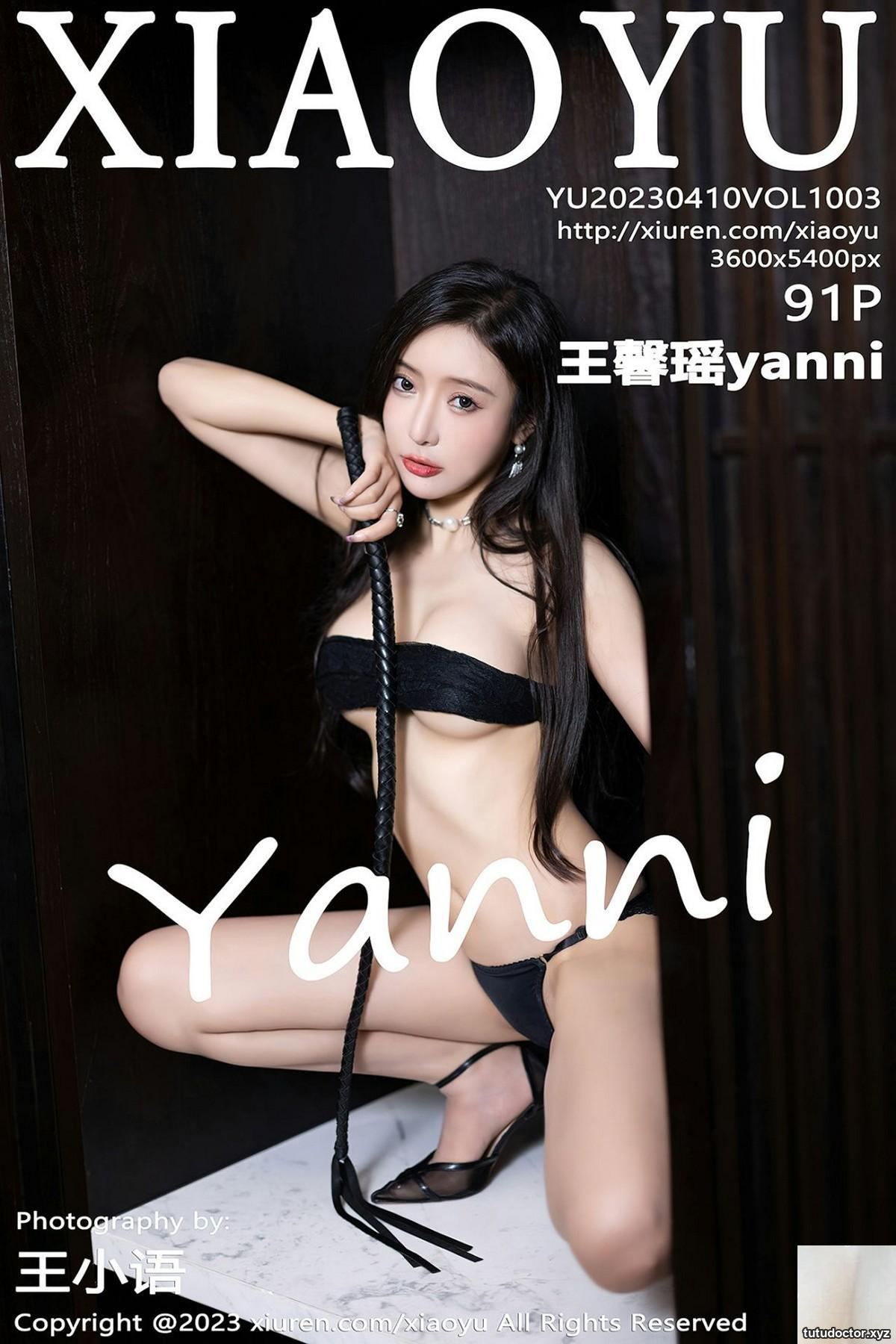 (XiaoYu) 2023.04.10 Vol.1003 Wang Xinyaoyanni