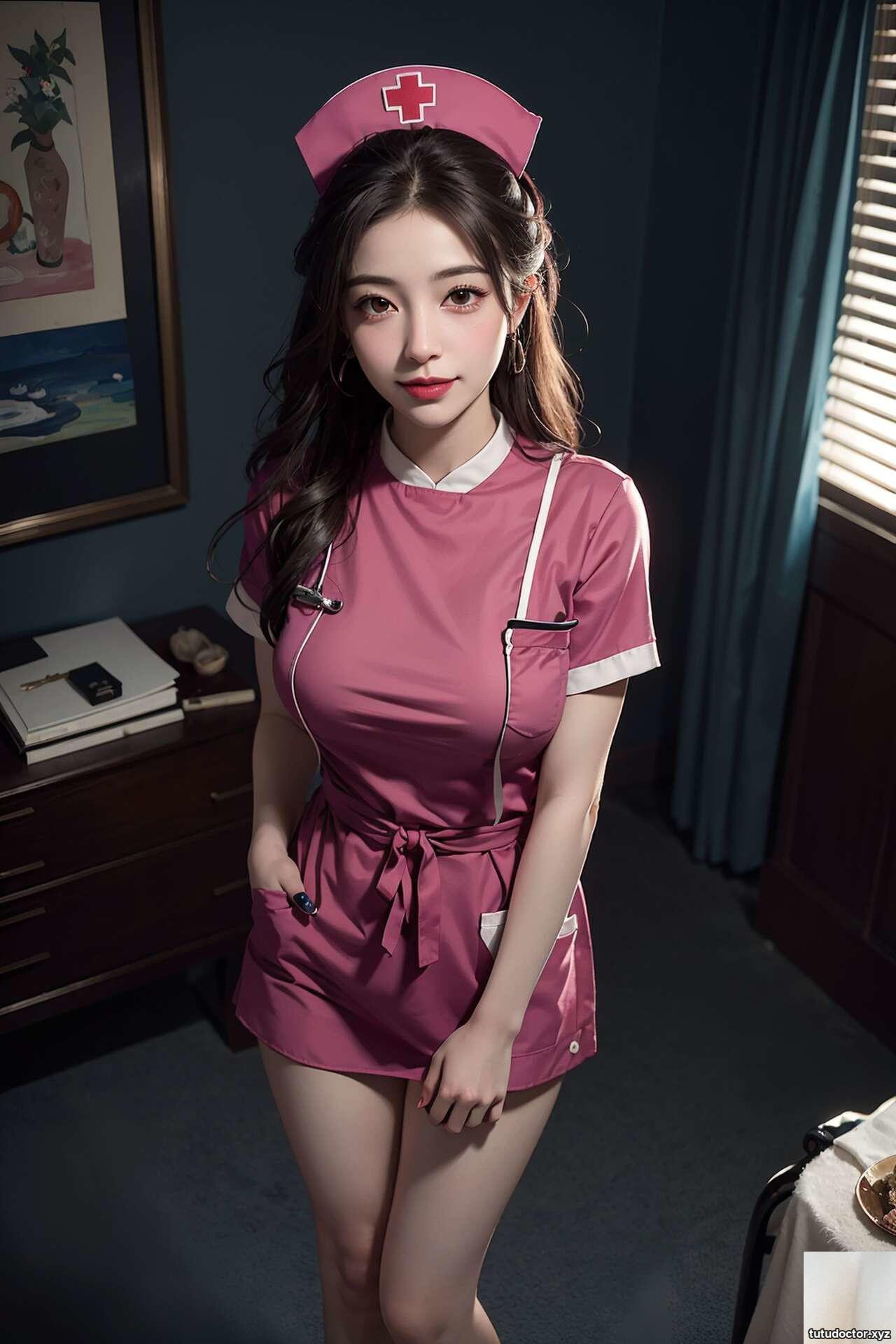 uncensored – Sexy Nurse · photo 66 of 104