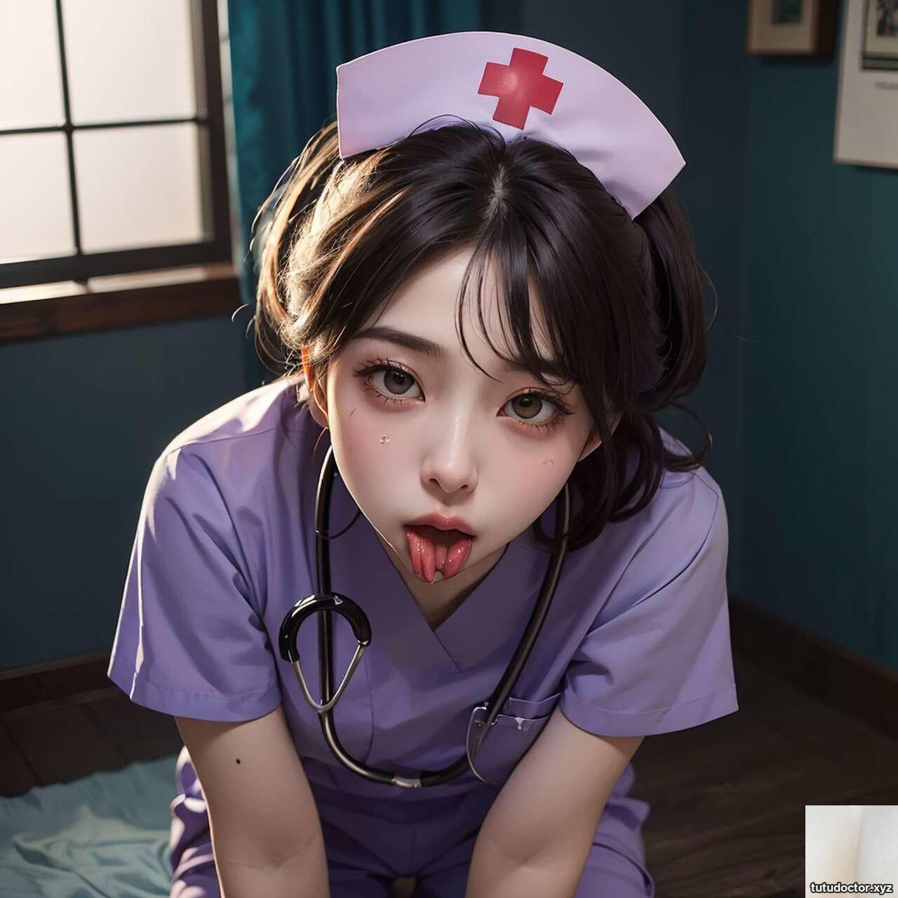 uncensored – Sexy Nurse · photo 85 of 104