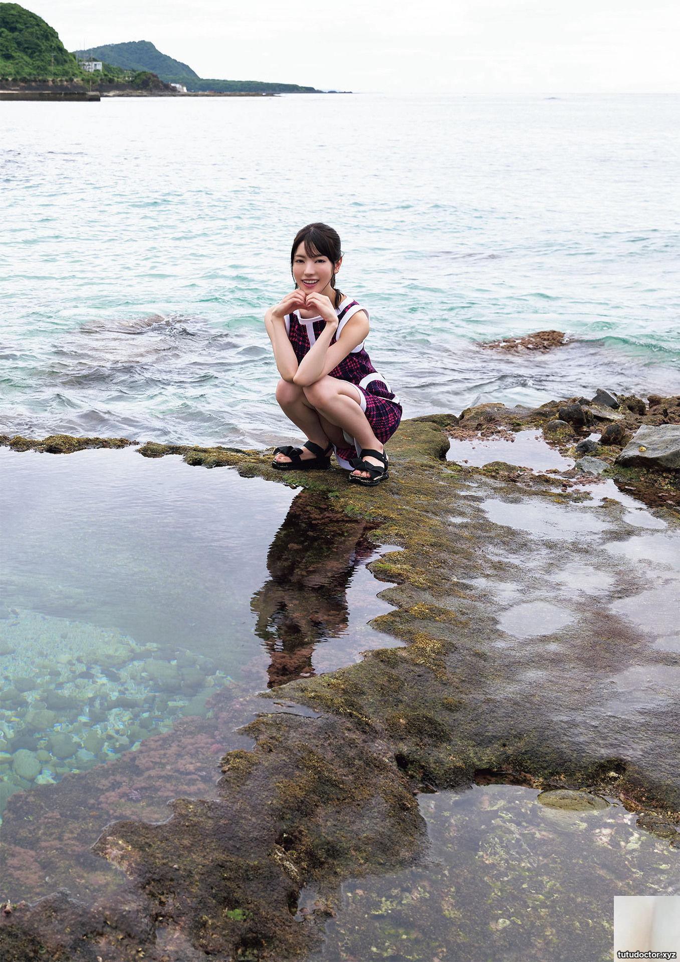 “Karen’s Amami Oshima sightseeing tour” Kaede Karen photo collection (101P)