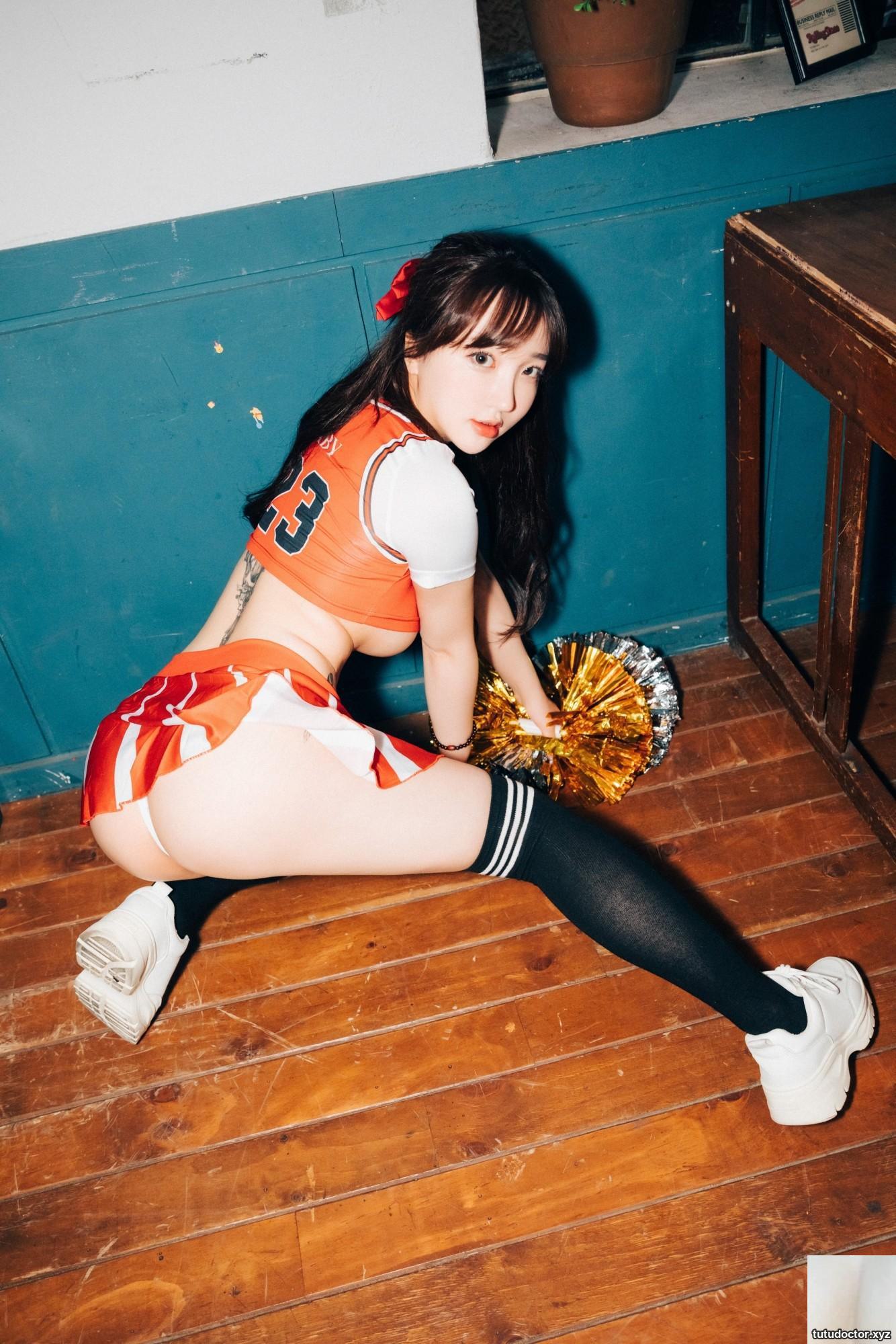 손예은(Sun Lele) Cheerleader Sister Snow White Southern Hemisphere · photo 55 of 55