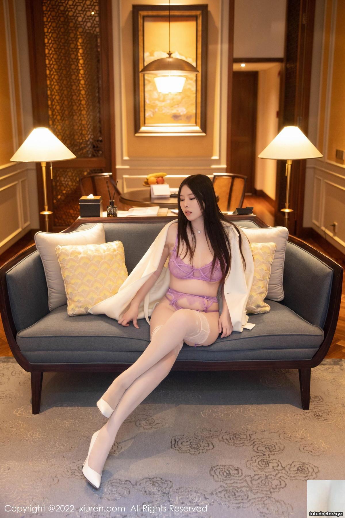 2022.12.19 Vol.6016 Bai Ruxue full version anhydrous · photo 28 of 45