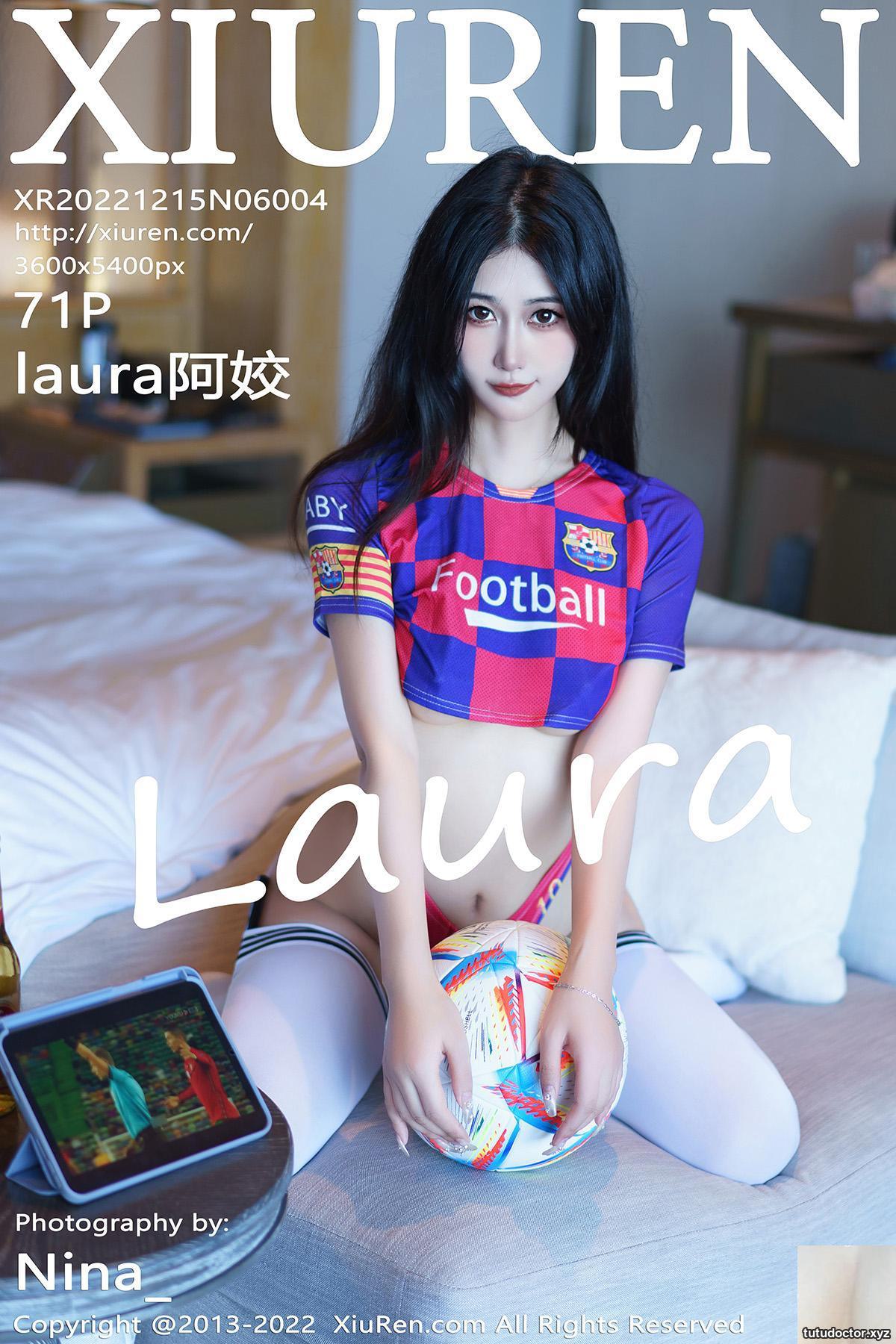 (XiuRen) 2022.12.15 Vol.6004 laura A Jiao Wan