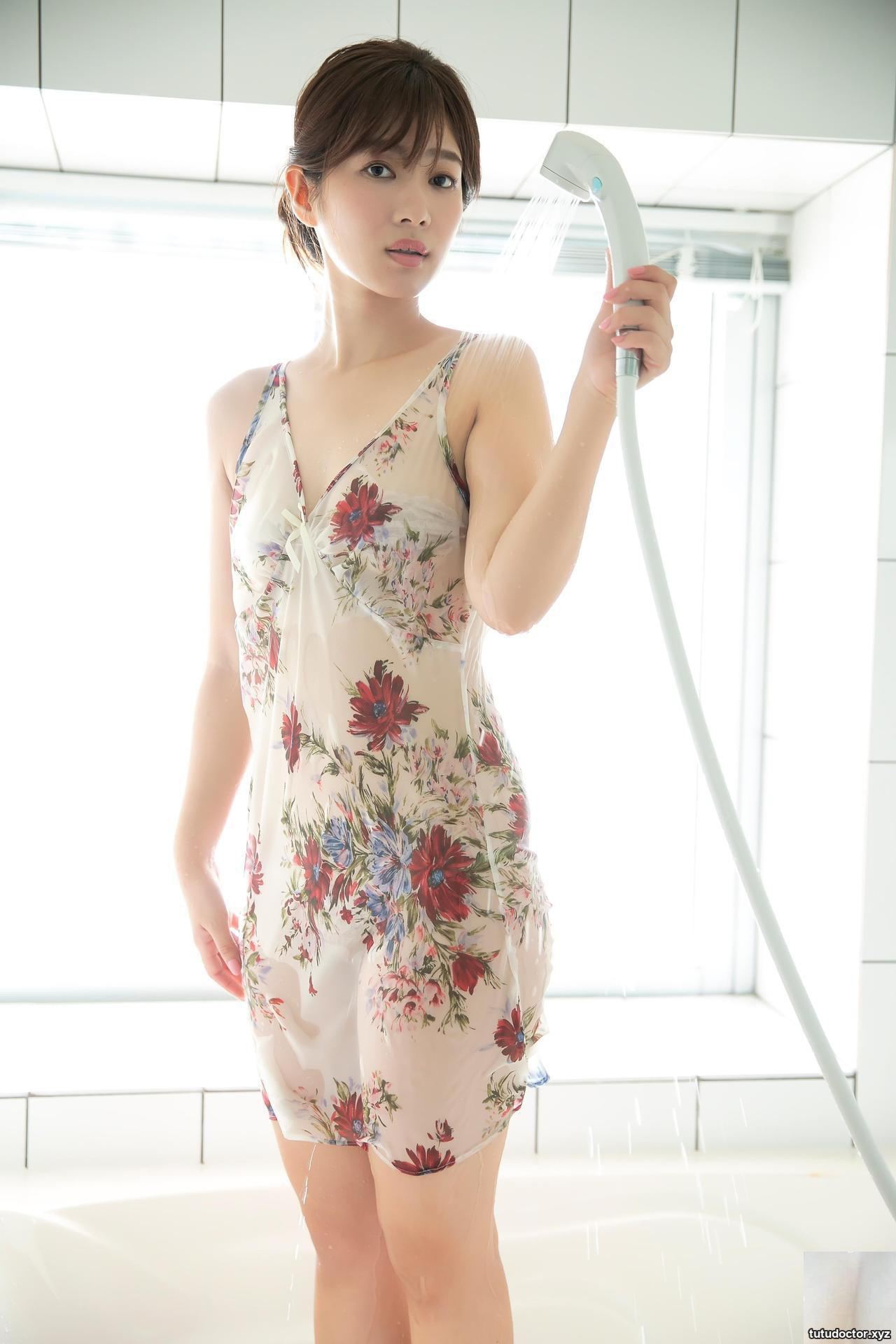 Mai Ishioka Mai Ishioka – MAI Styles Angel in a · photo 64 of 87