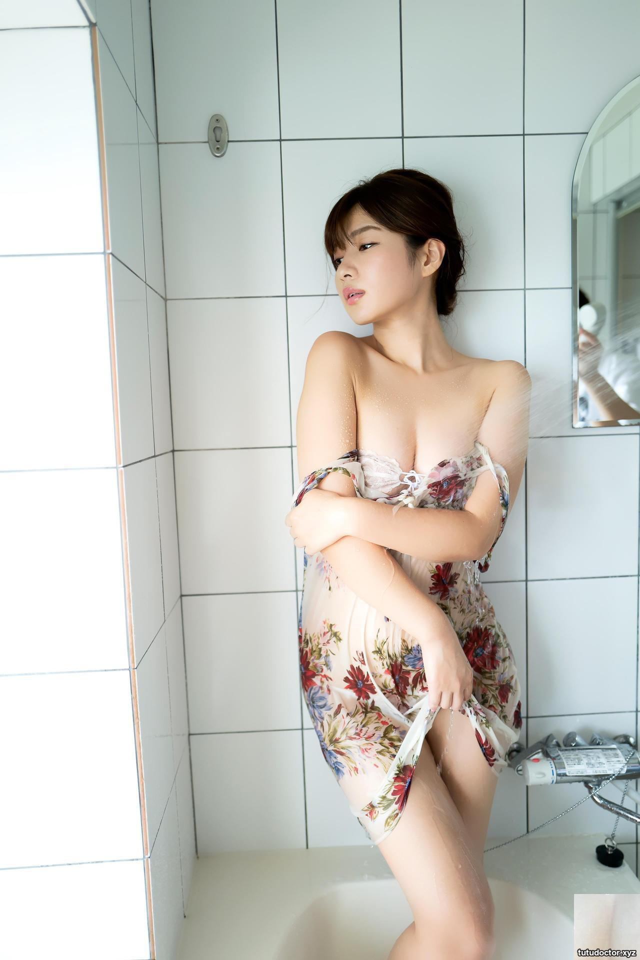 Mai Ishioka Mai Ishioka – MAI Styles Angel in a · photo 74 of 87