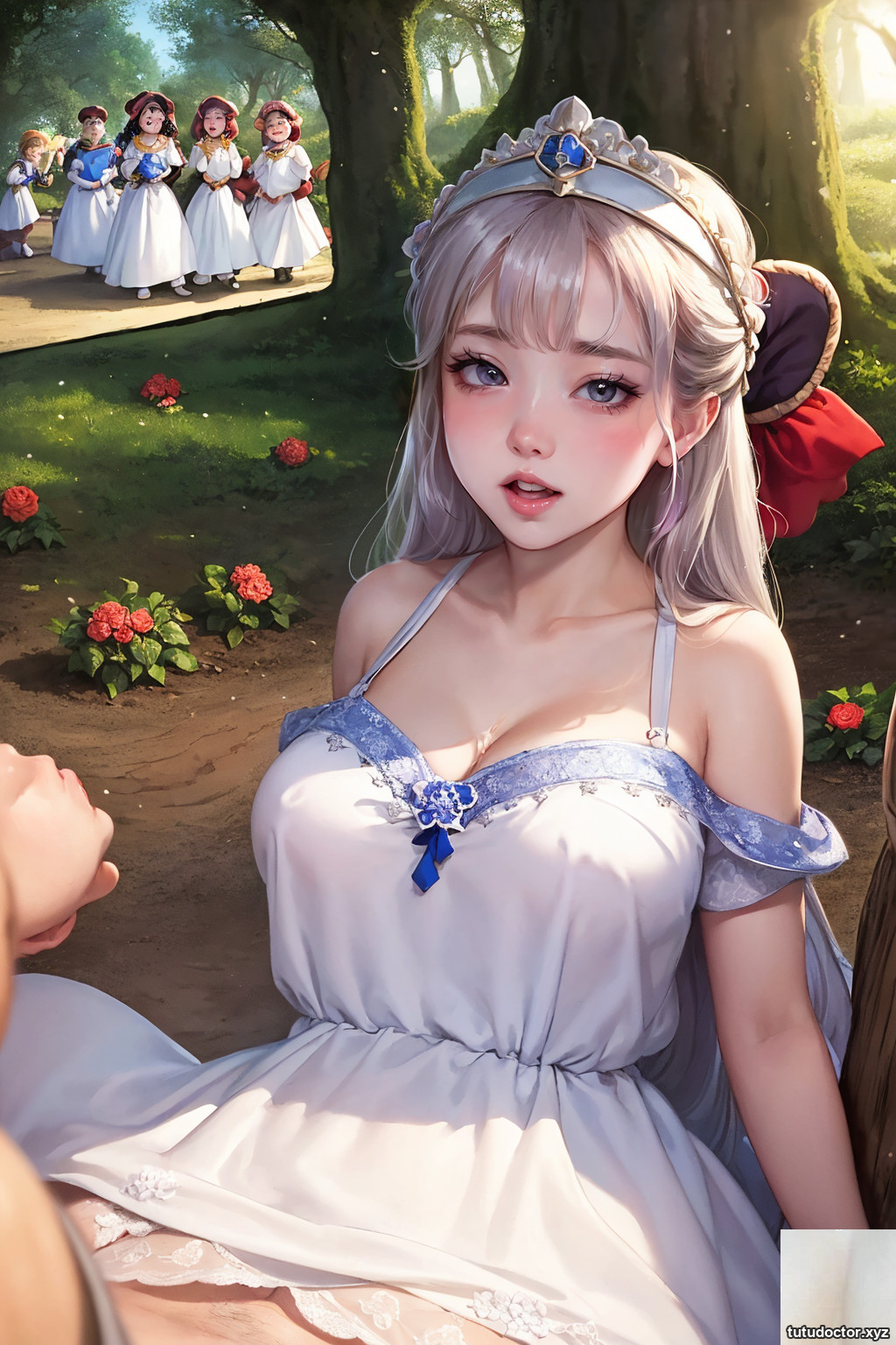 PATREON Snow White · photo 88 of 115
