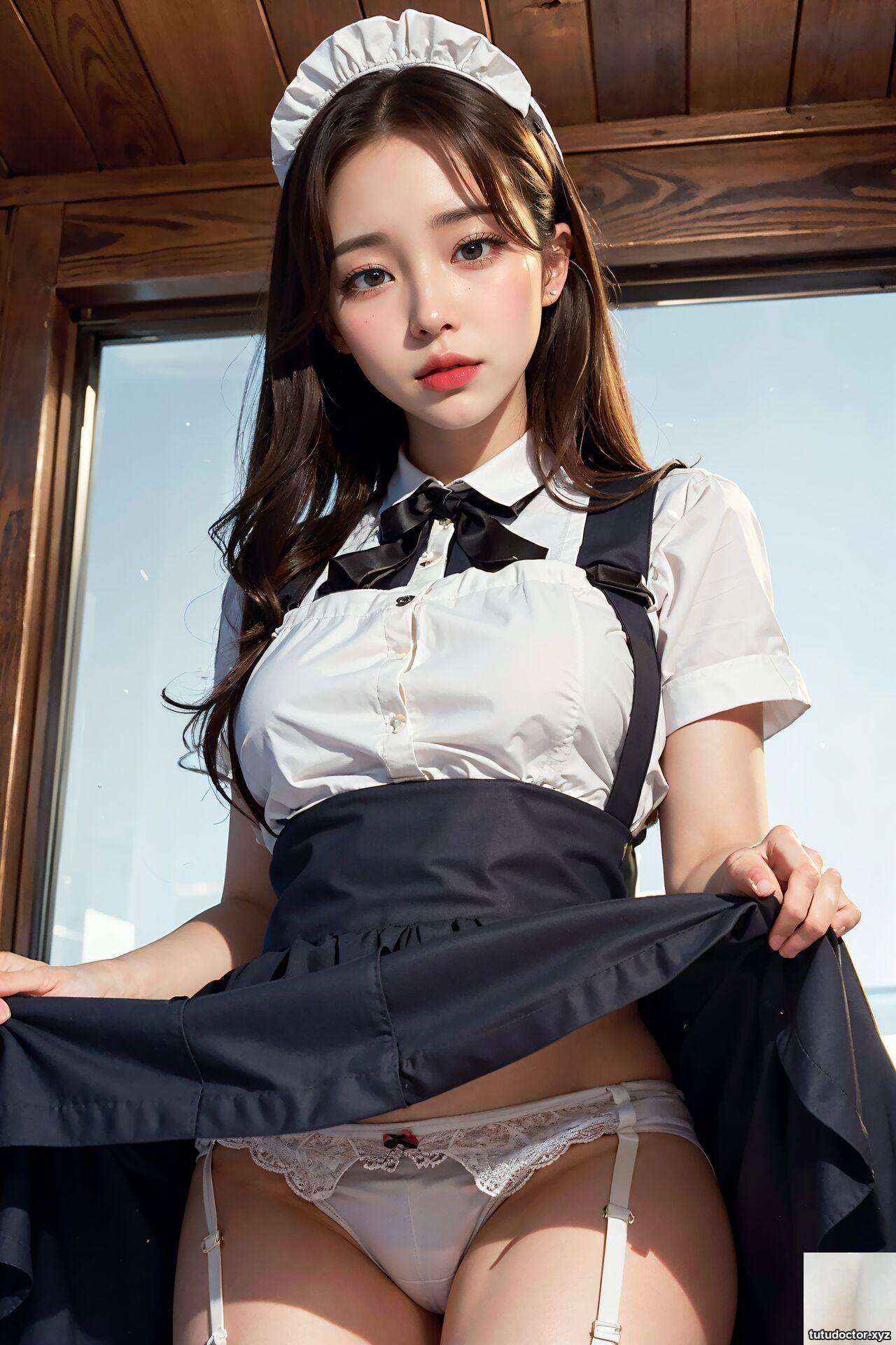 PATREON Sanko – Under Skirt · photo 138 of 166