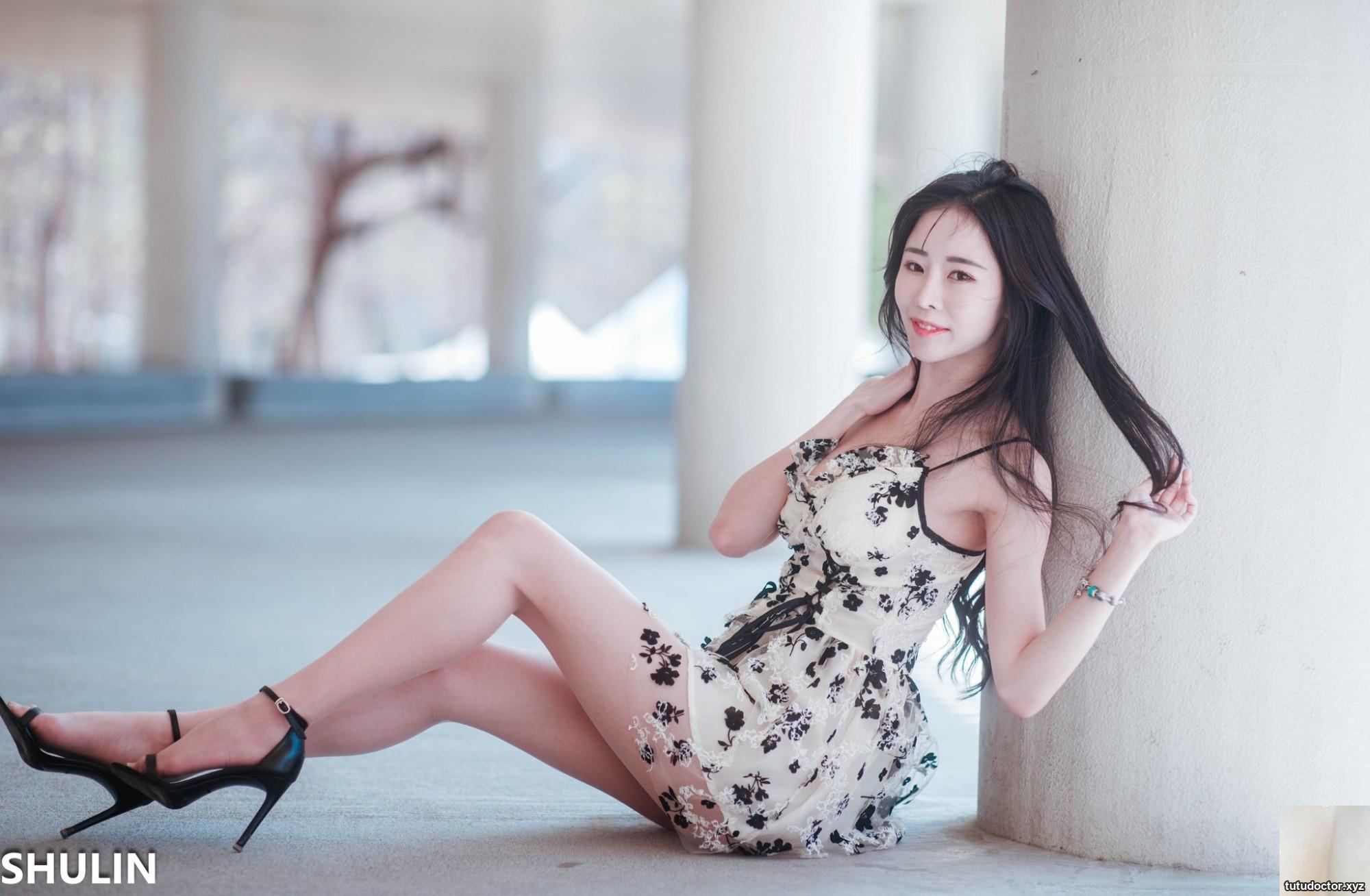 Taiwanese beautiful leg girl-Athena Nana (Nana Lin beautiful leg · photo 34 of 74