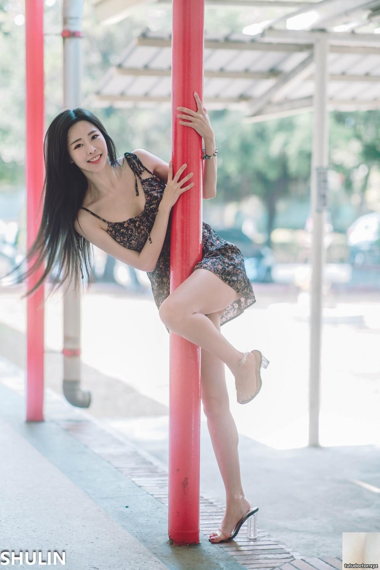 Taiwanese beautiful leg girl-Athena Nana (Nana Lin beautiful leg · photo 55 of 74
