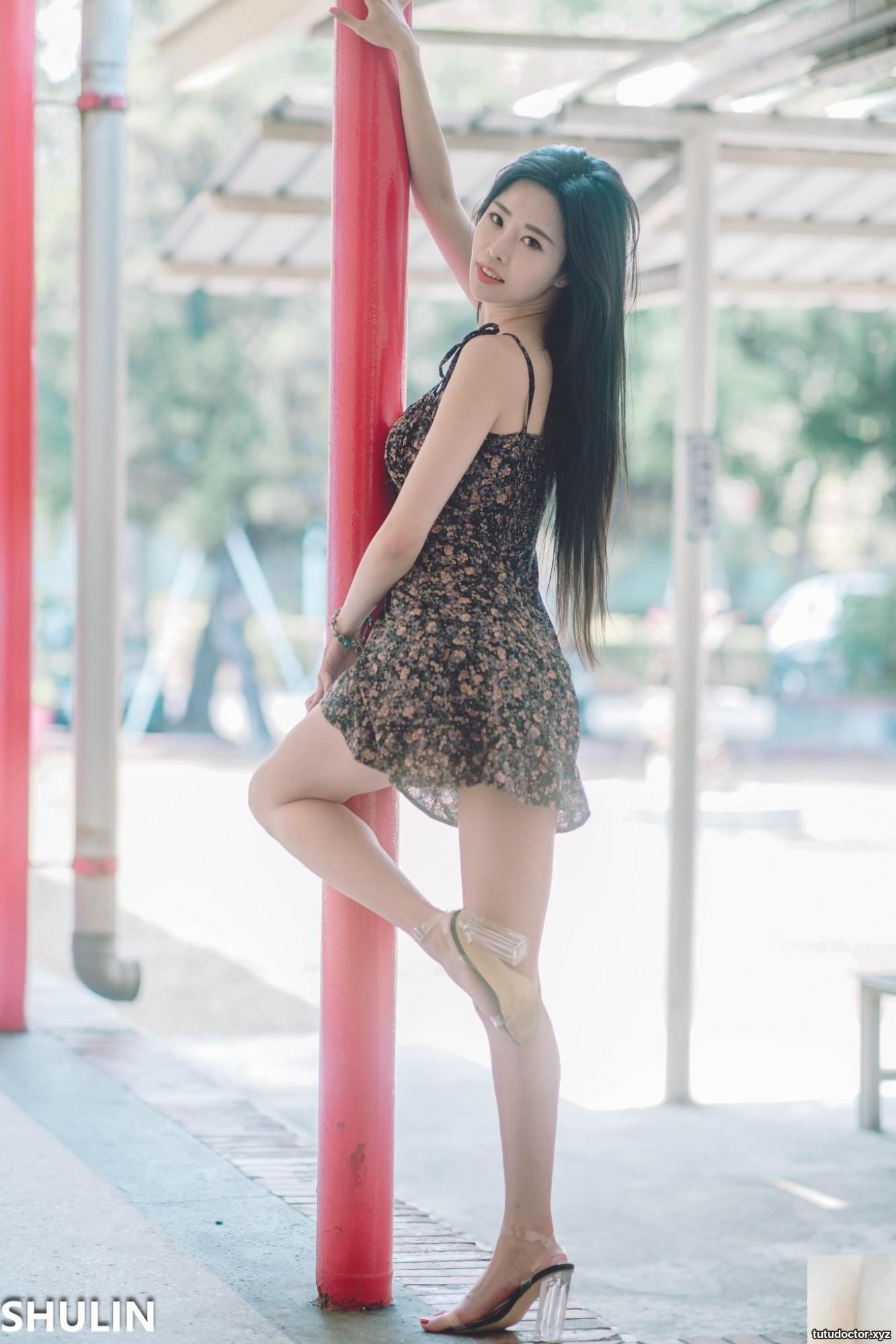 Taiwanese beautiful leg girl-Athena Nana (Nana Lin beautiful leg · photo 57 of 74