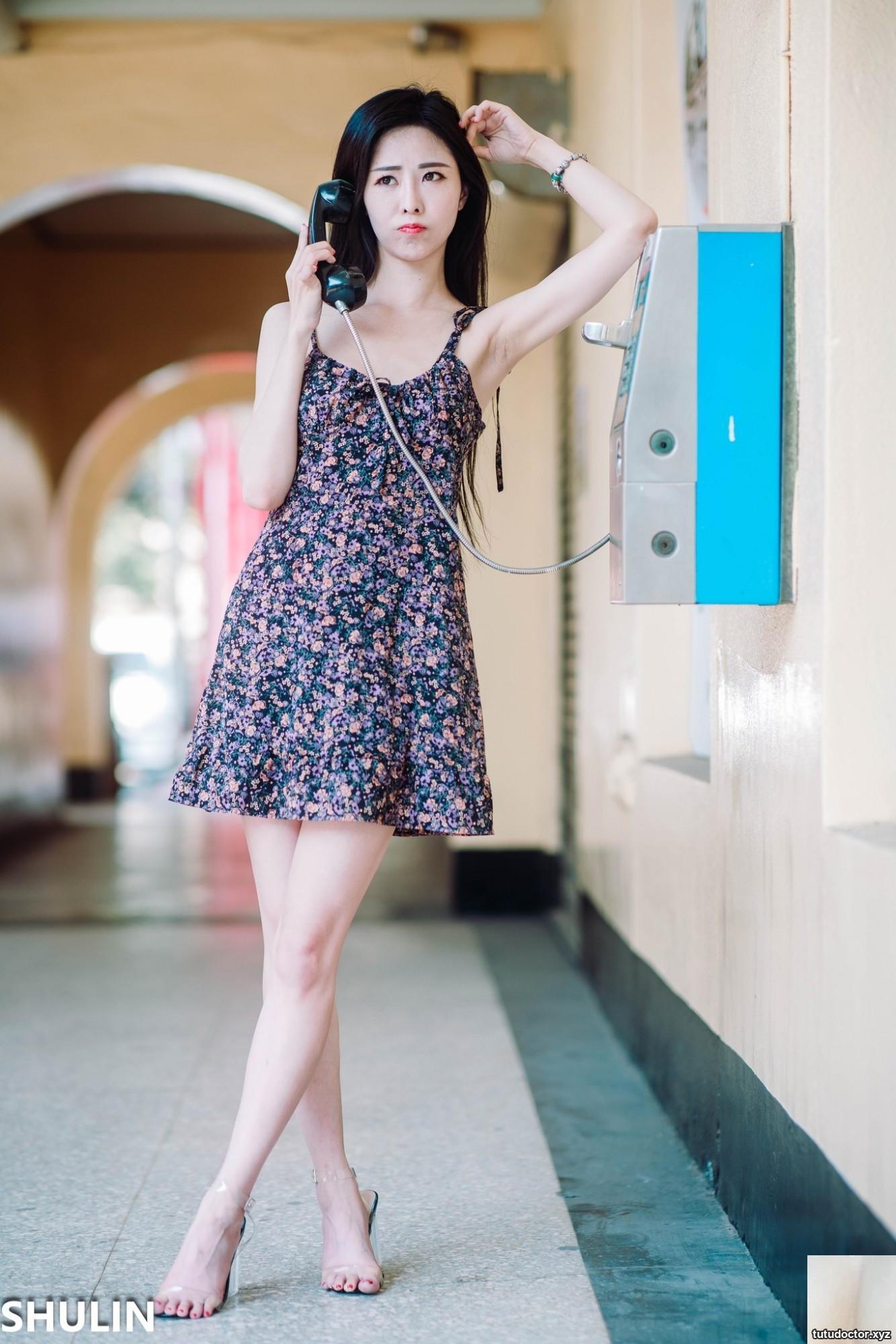 Taiwanese beautiful leg girl-Athena Nana (Nana Lin beautiful leg · photo 60 of 74
