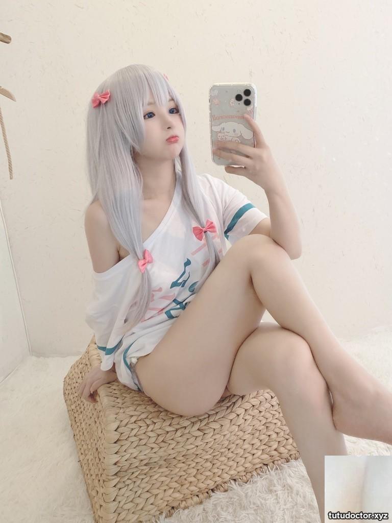 Coser@桜井宁宁Vol.011 Izumi Sagiri 1+2 · photo 16 of 55