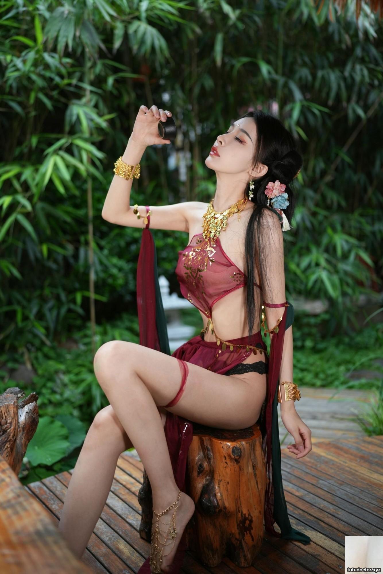 Yu Duoduo Dajis ancient allure · photo 9 of 28
