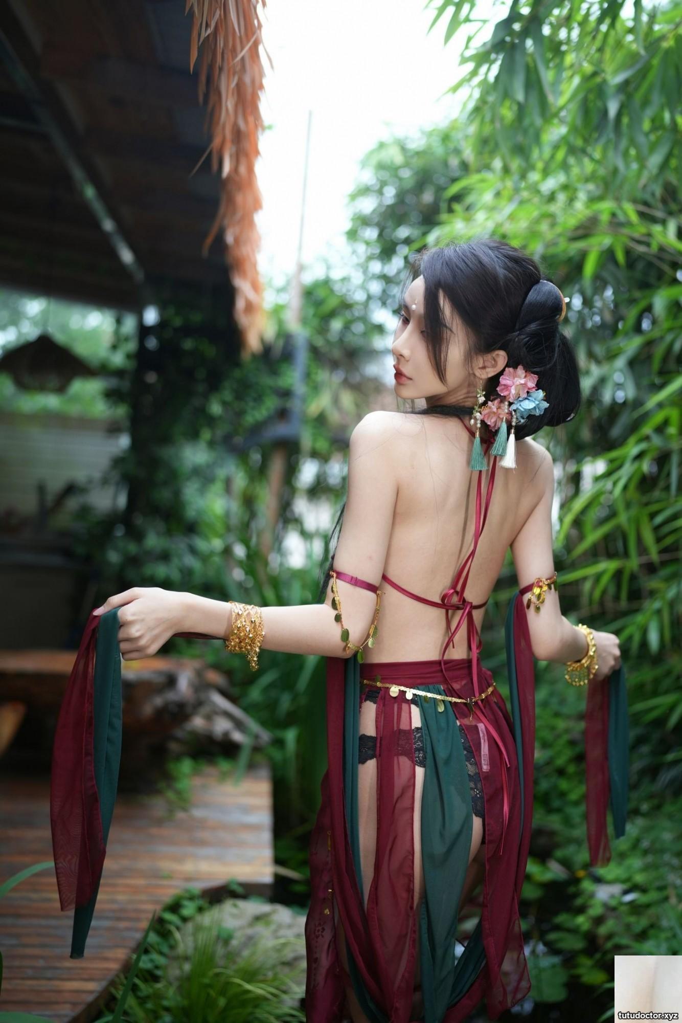 Yu Duoduo Dajis ancient allure · photo 11 of 28