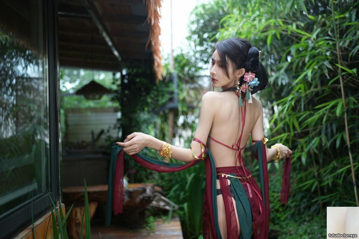Yu Duoduo Dajis ancient allure · photo 16 of 28