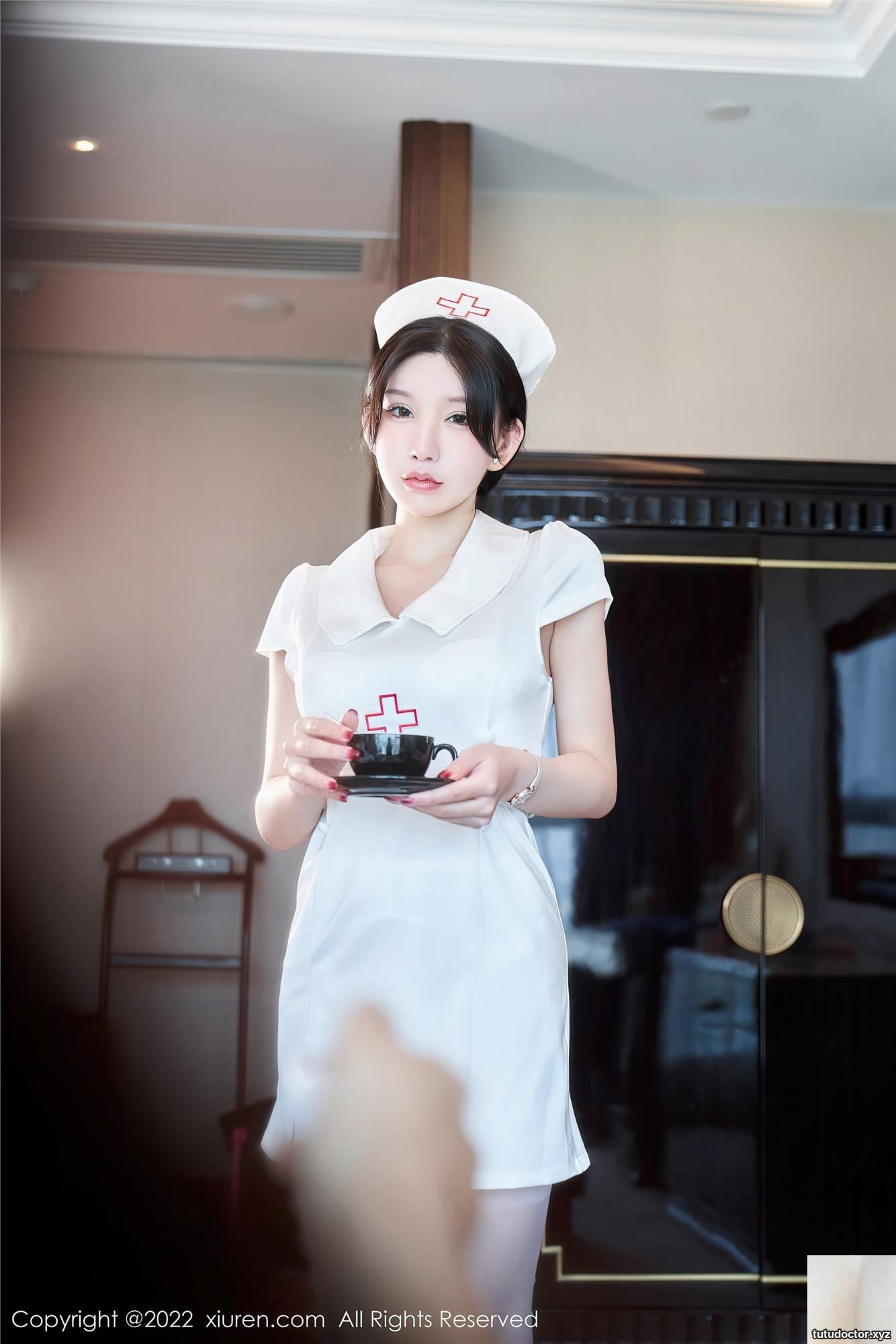 2022.10.21 NO.5746 Zhou Yuxi full version anhydrous · photo 52 of 81
